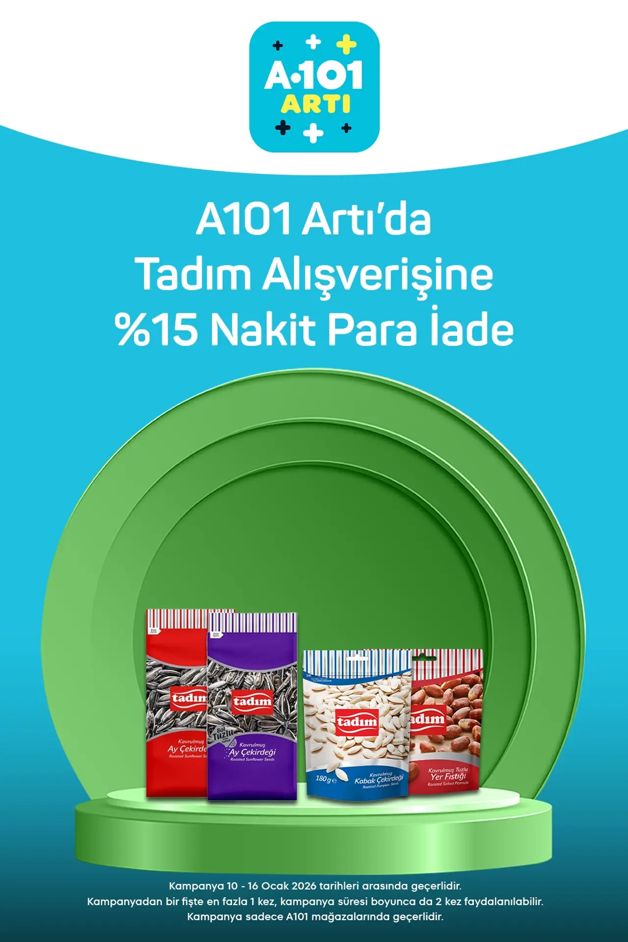 A101 10 Ocak 2026 Aktüel Ürünler Kataloğu 12
