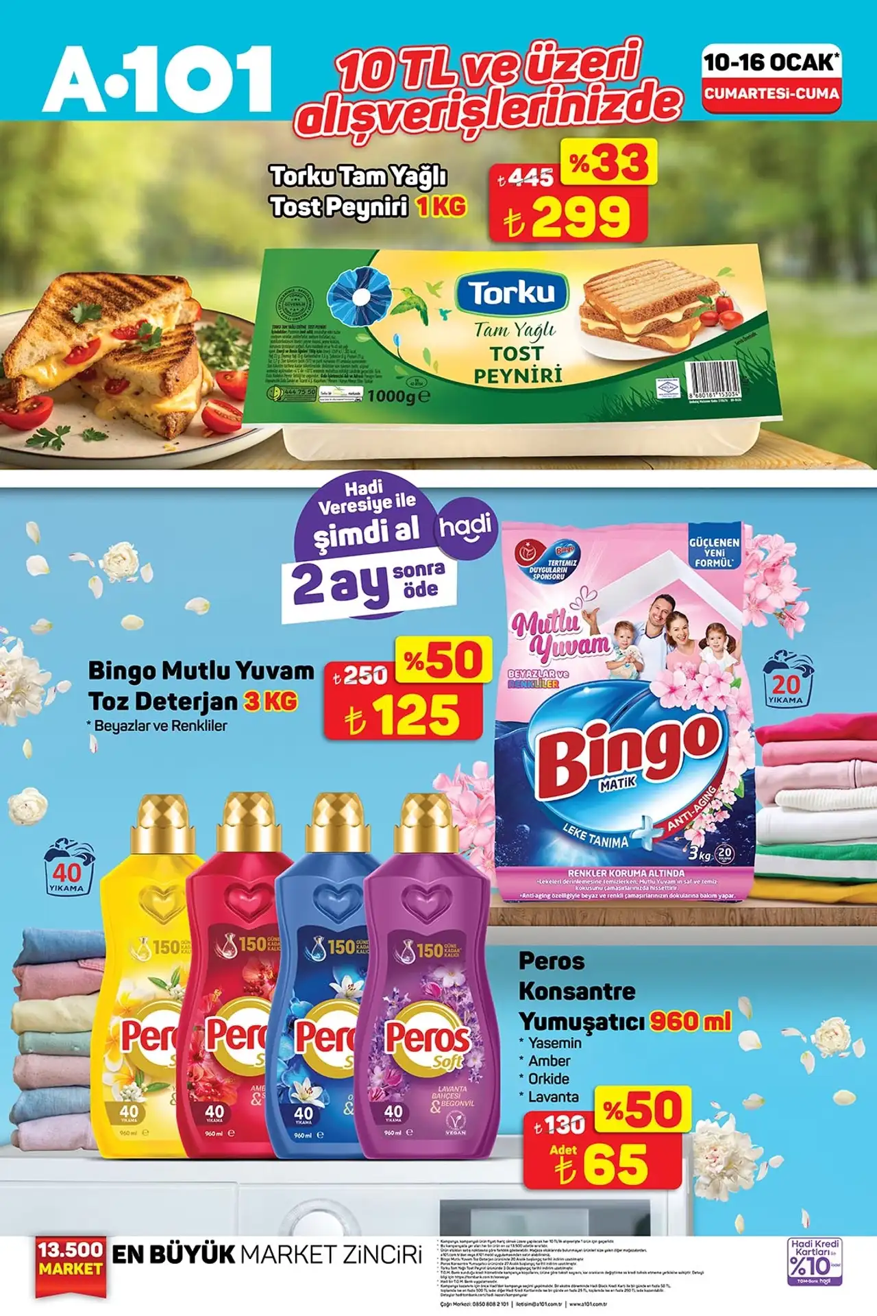A101 10 Ocak 2026 Aktüel Ürünler Kataloğu 3