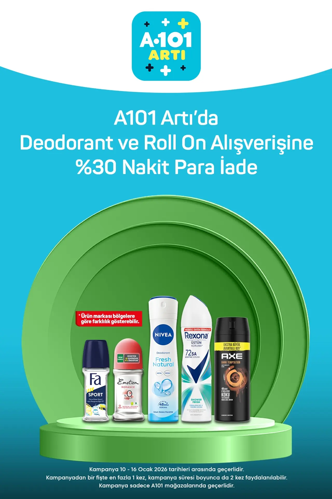 A101 10 Ocak 2026 Aktüel Ürünler Kataloğu 7