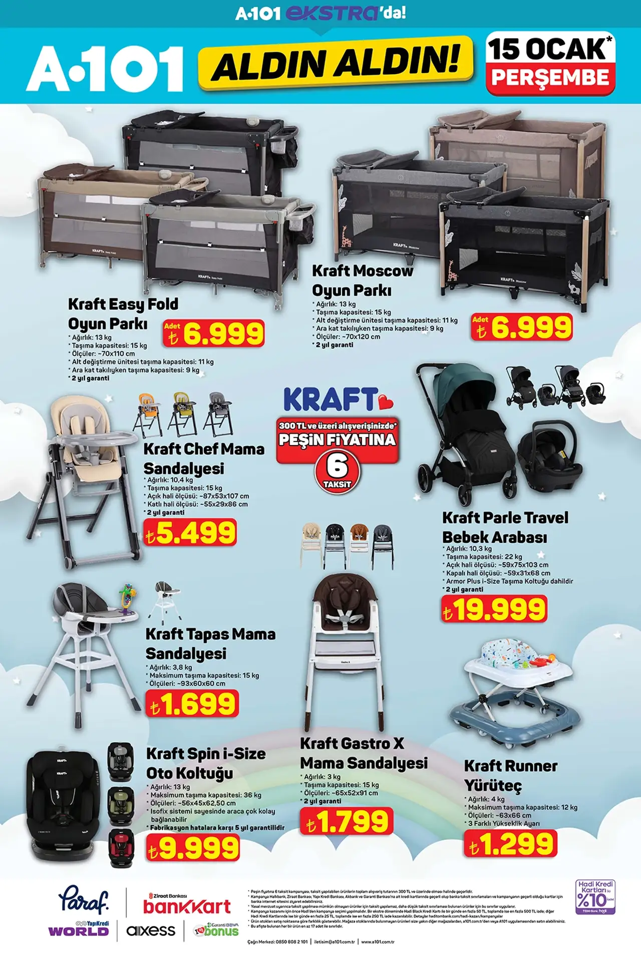 A101 15 Ocak 2026 Ekstra 4