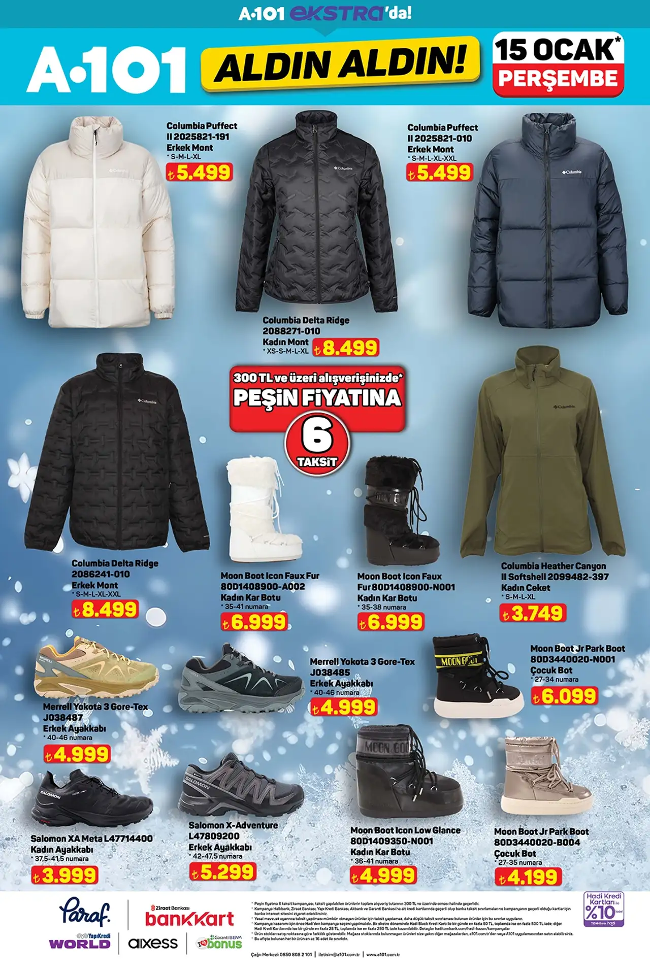 A101 15 Ocak 2026 Ekstra 7
