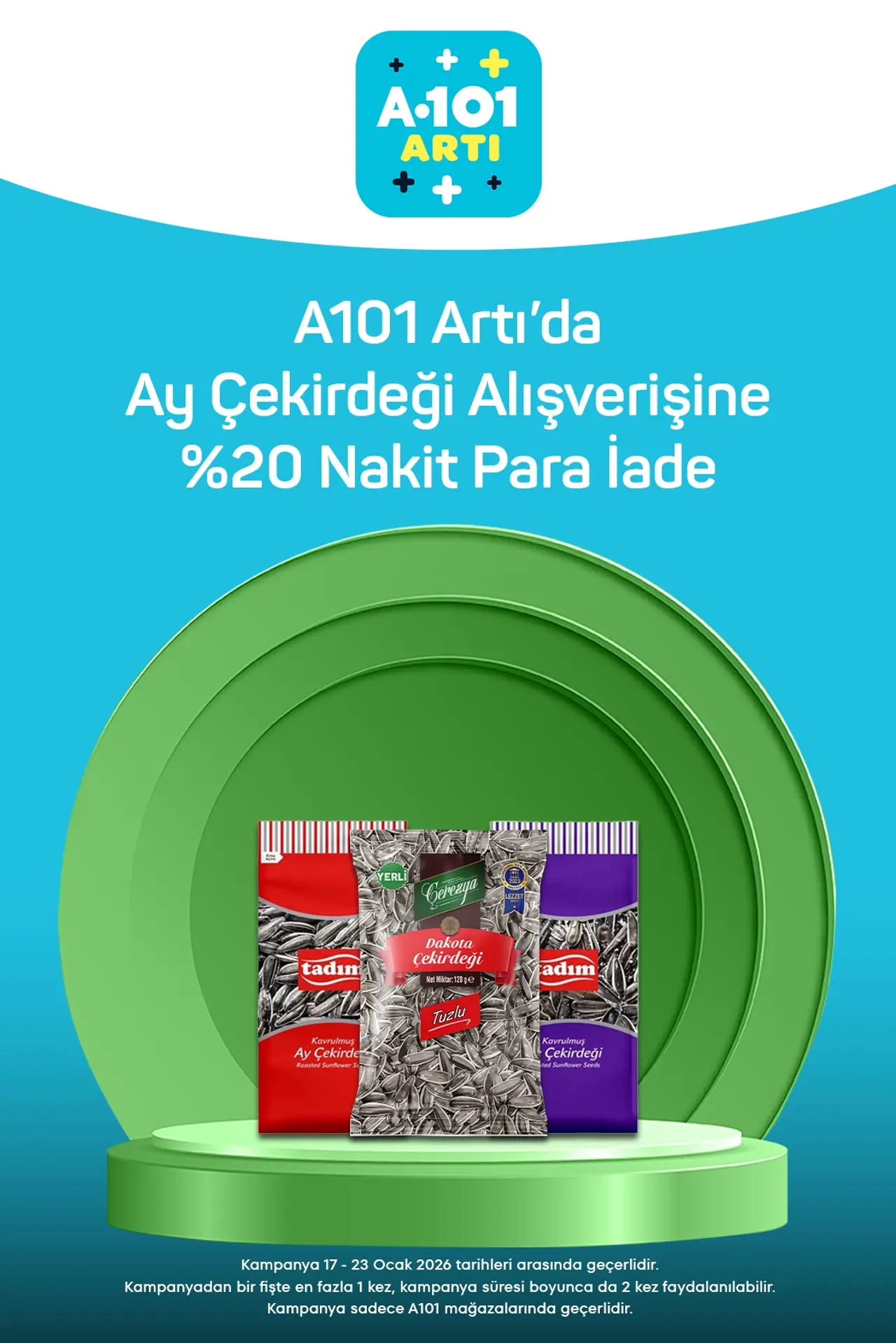 A101 17 Ocak 2026 Aktüel Ürün Kataloğu 10