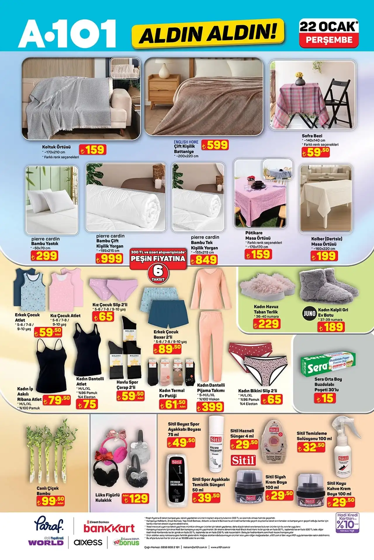 A101 22 Ocak 2026 Aktüel Ürünler Kataloğu 7