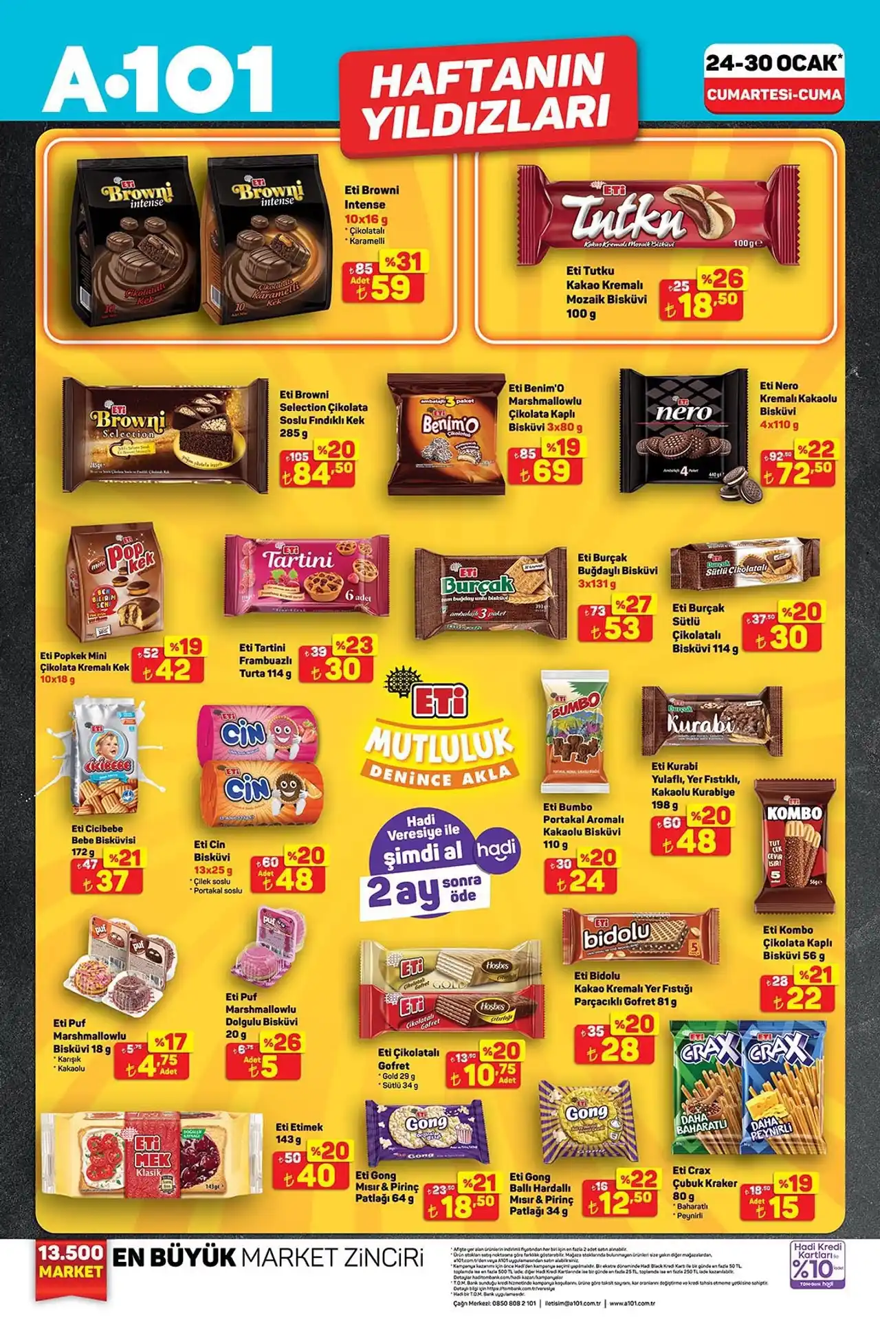 A101 24 Ocak 2026 Aktüel Ürünler Kataloğu Sayfa 5