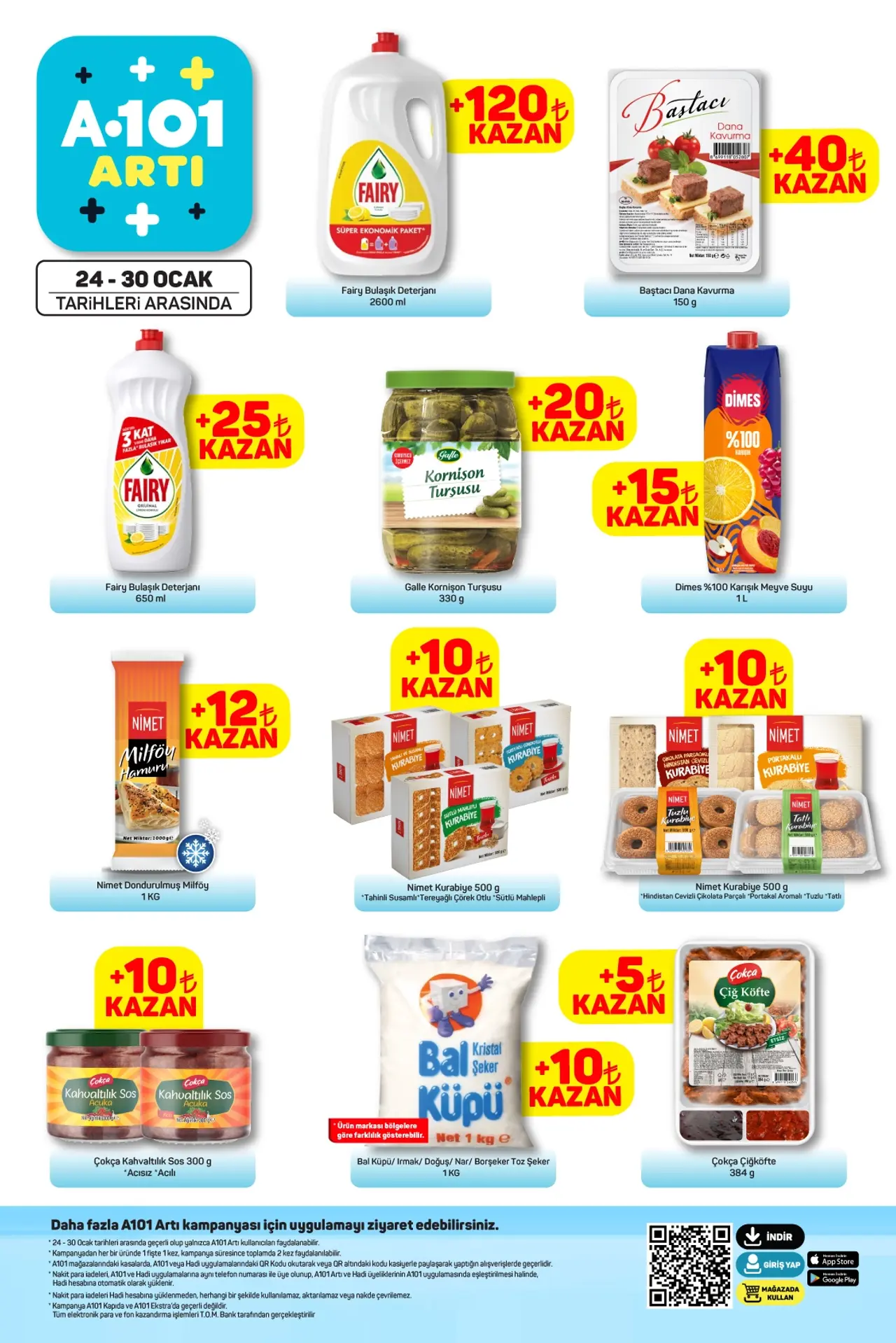 A101 24 Ocak 2026 Aktüel Ürünler Kataloğu Sayfa 6