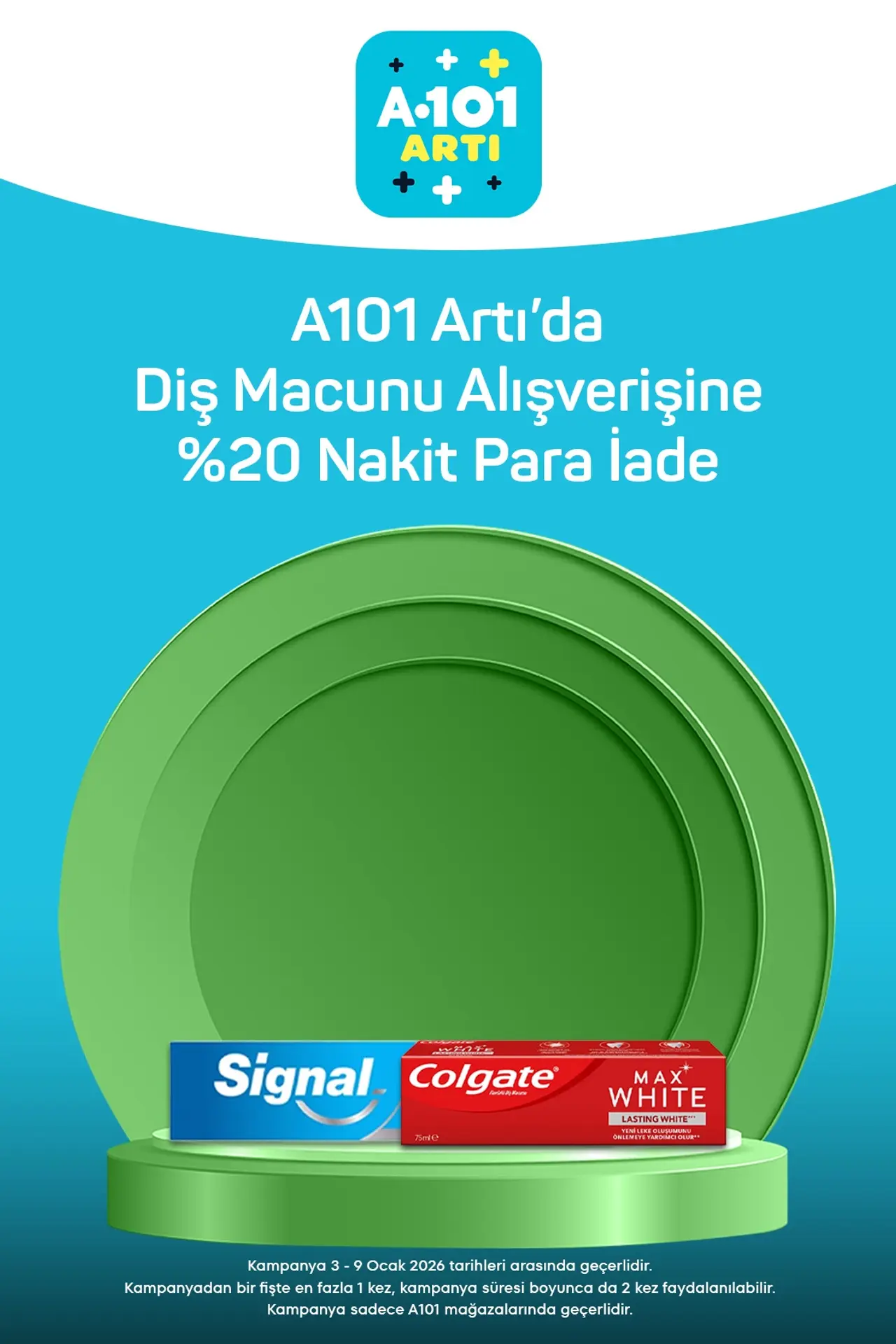 A101 3 Ocak 2026 Aktüel Ürün Kataloğu Sayfa 5