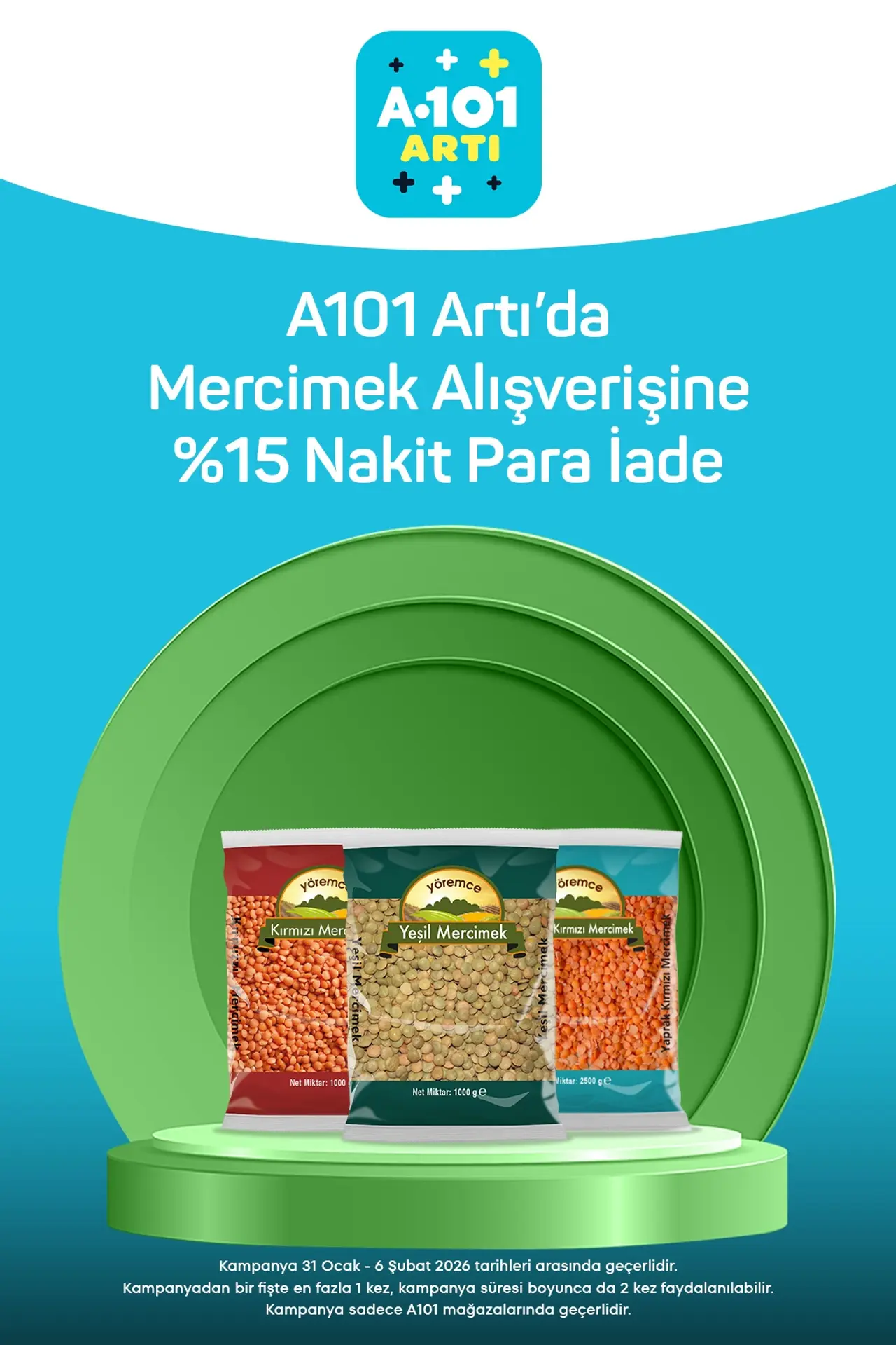 A101 31 Ocak 2026 Aktüel Ürünler Kataloğu 11