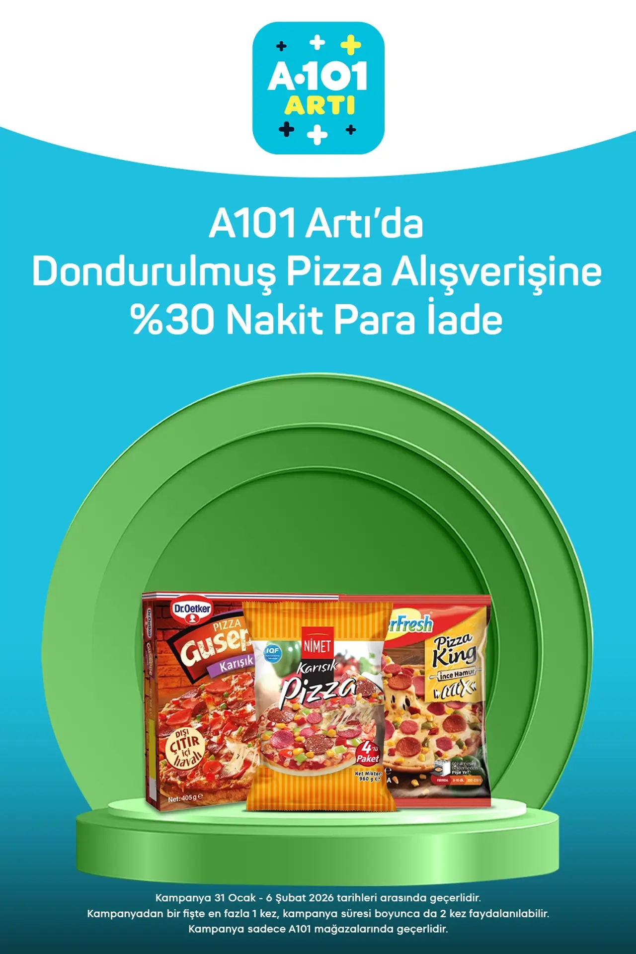 A101 31 Ocak 2026 Aktüel Ürünler Kataloğu 13