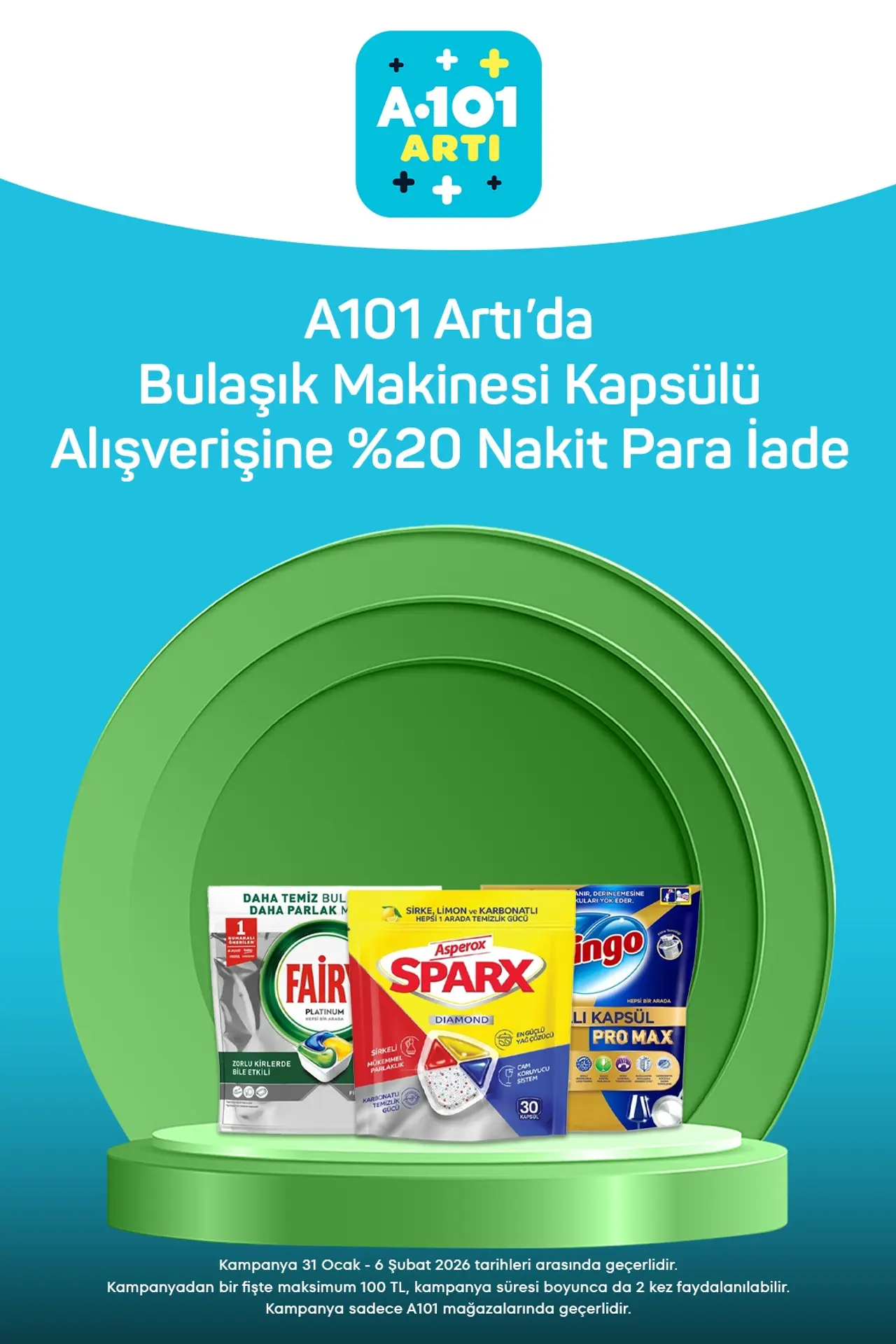 A101 31 Ocak 2026 Aktüel Ürünler Kataloğu 8