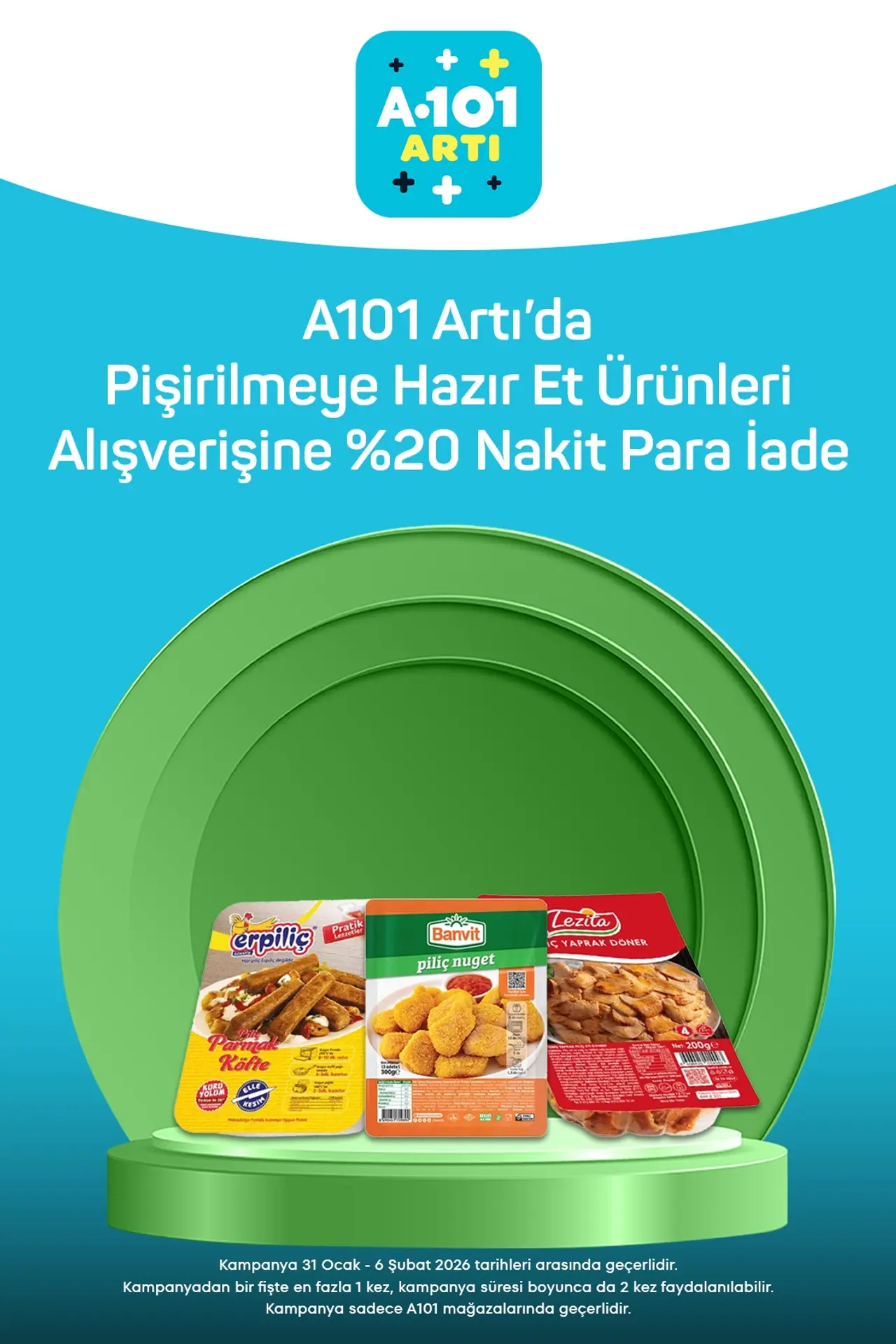 A101 31 Ocak 2026 Aktüel Ürünler Kataloğu 9