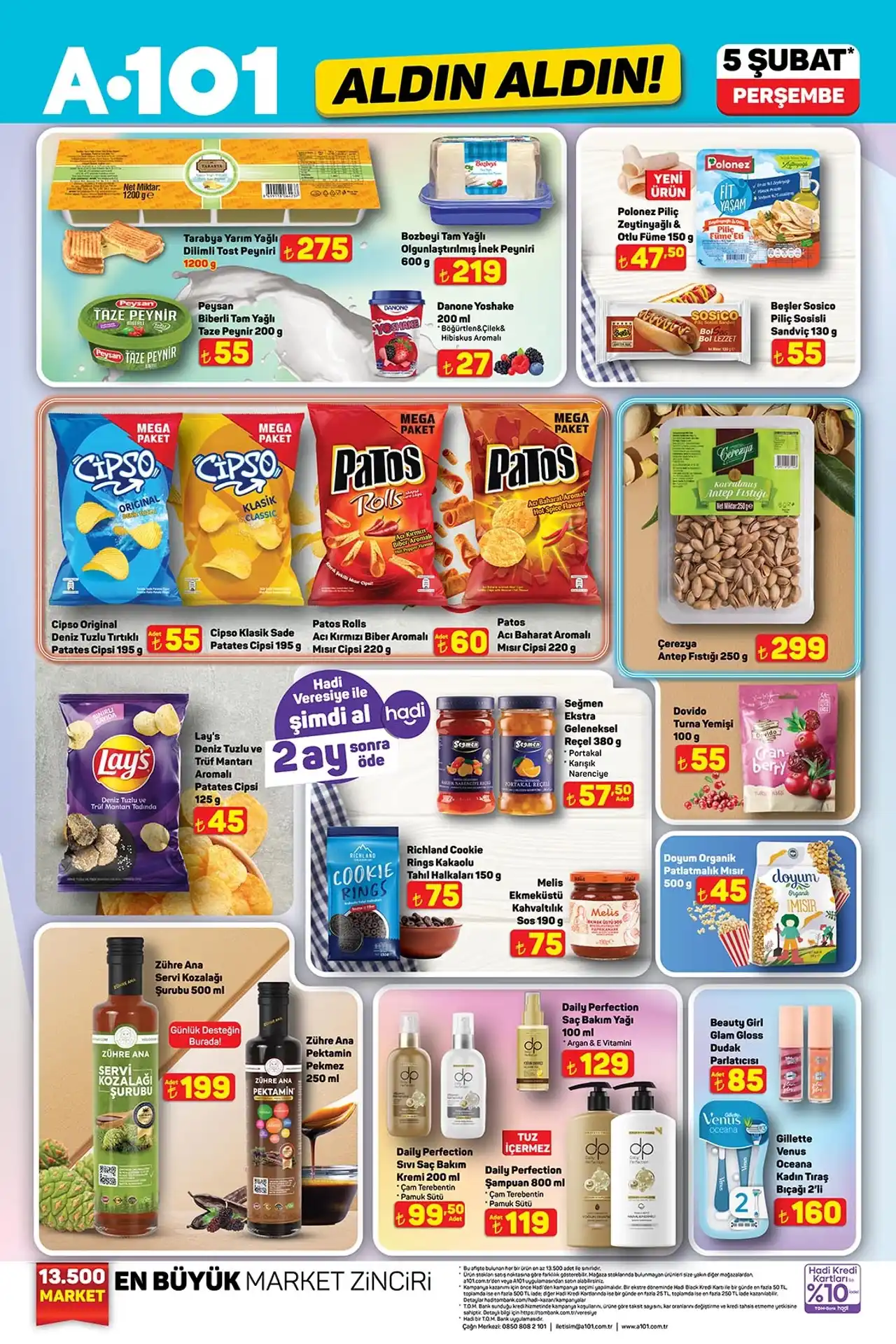 A101 5 Şubat 2026 Aktüel Ürünler Kataloğu 11