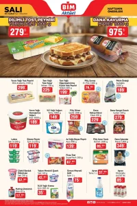 BİM 3 Şubat 2026 Aktüel Ürünler Kataloğu