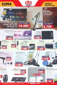 BİM 30 Ocak 2026 Aktüel Ürünler Kataloğu