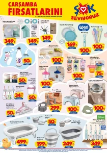 ŞOK 14 Ocak 2026 Aktüel Ürünler Kataloğu