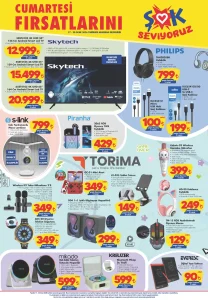 ŞOK 17 Ocak 2026 Aktüel Ürünler Kataloğu