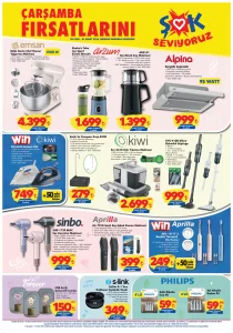 ŞOK 28 Ocak 2026 Aktüel Ürünler Kataloğu