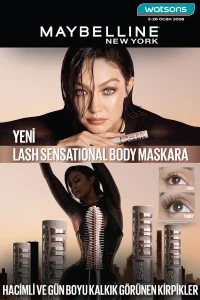 Watsons Ocak 2026 Kataloğu – 1. Aktüel Katalog