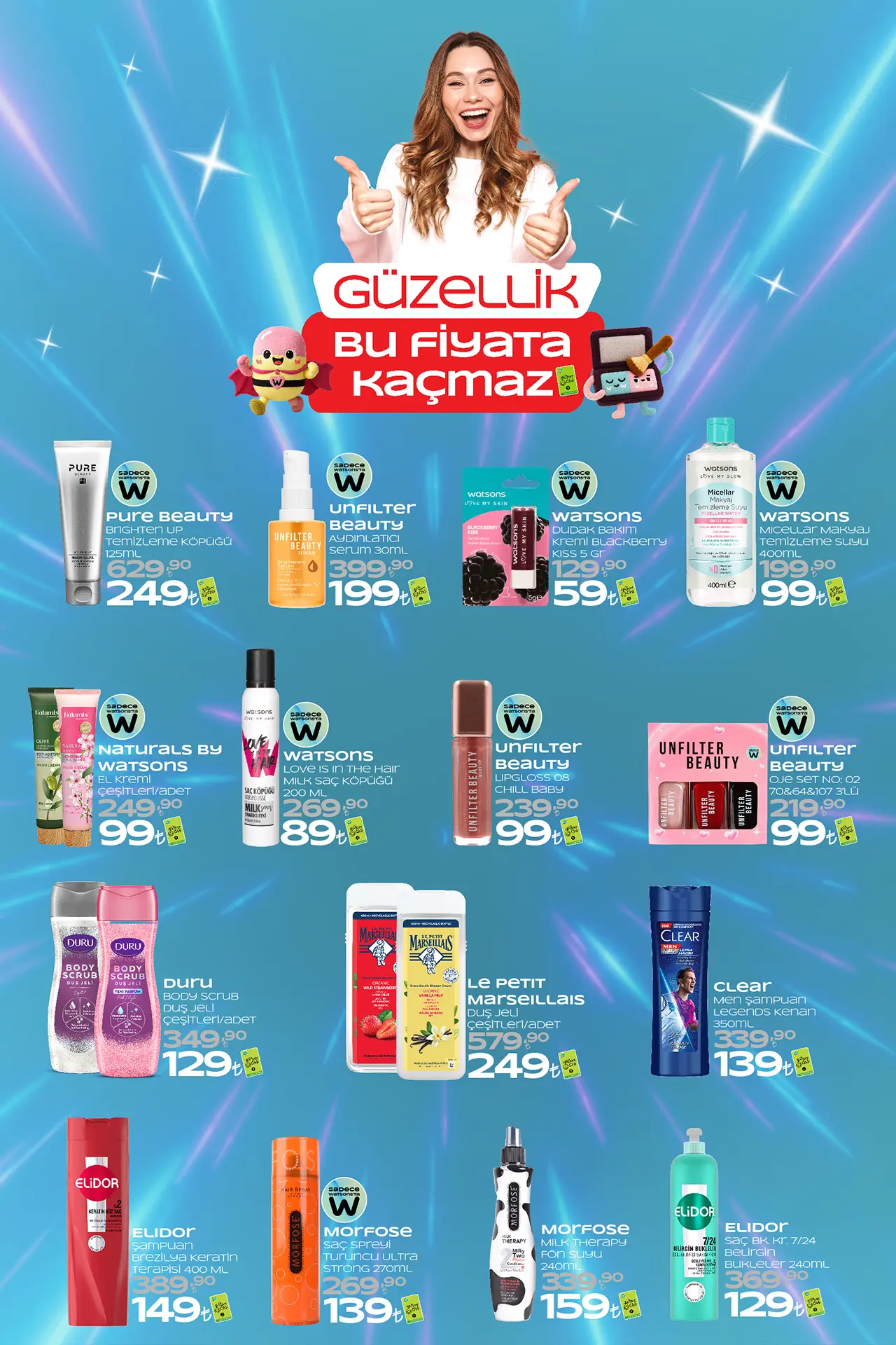 Watsons Şubat 2026 Kataloğu 19