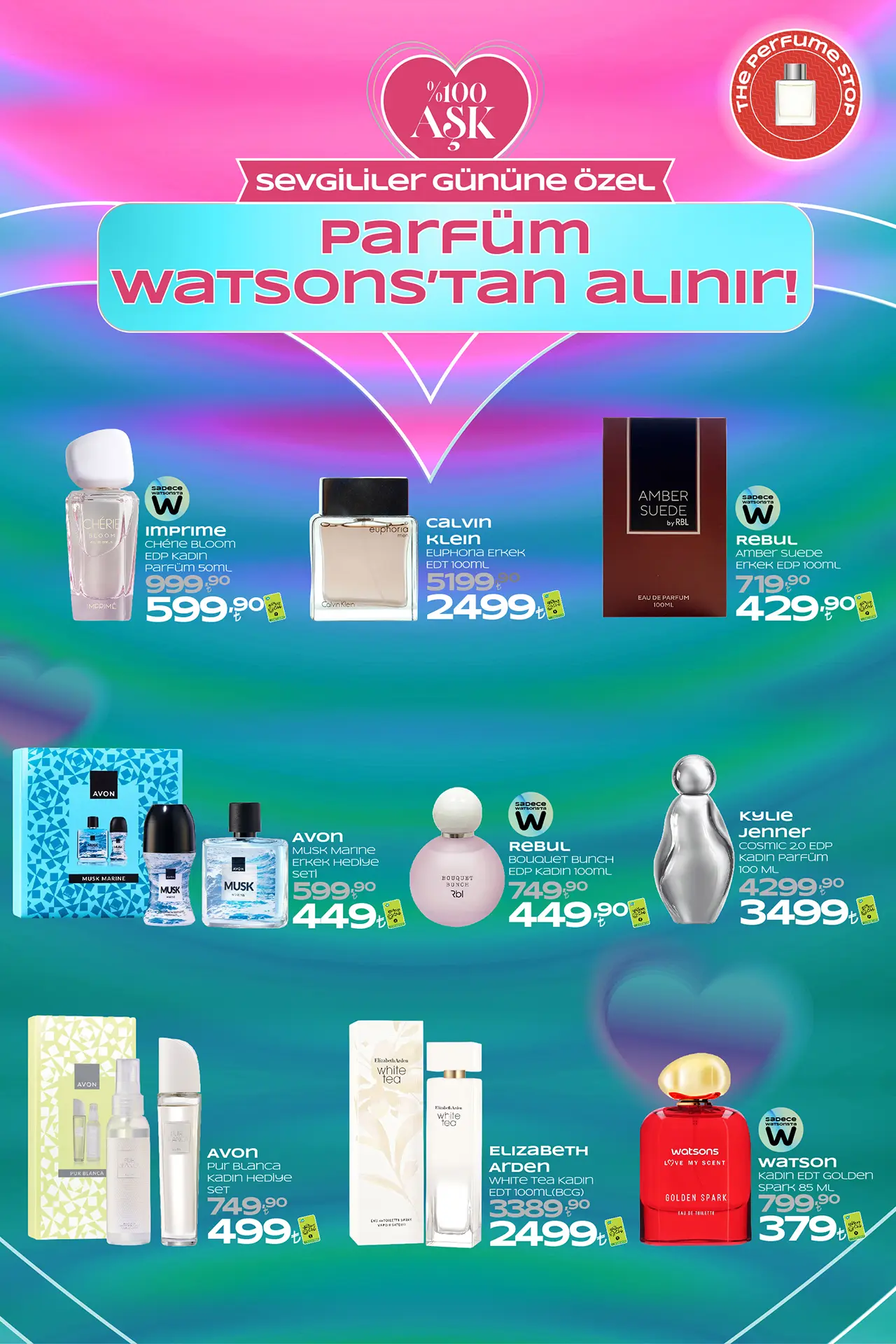 Watsons Şubat 2026 Kataloğu 22