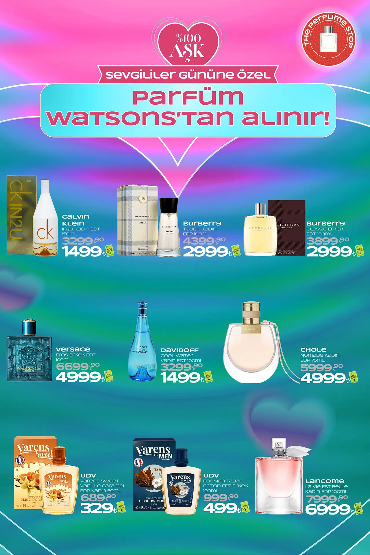 Watsons Şubat 2026 Kataloğu 23