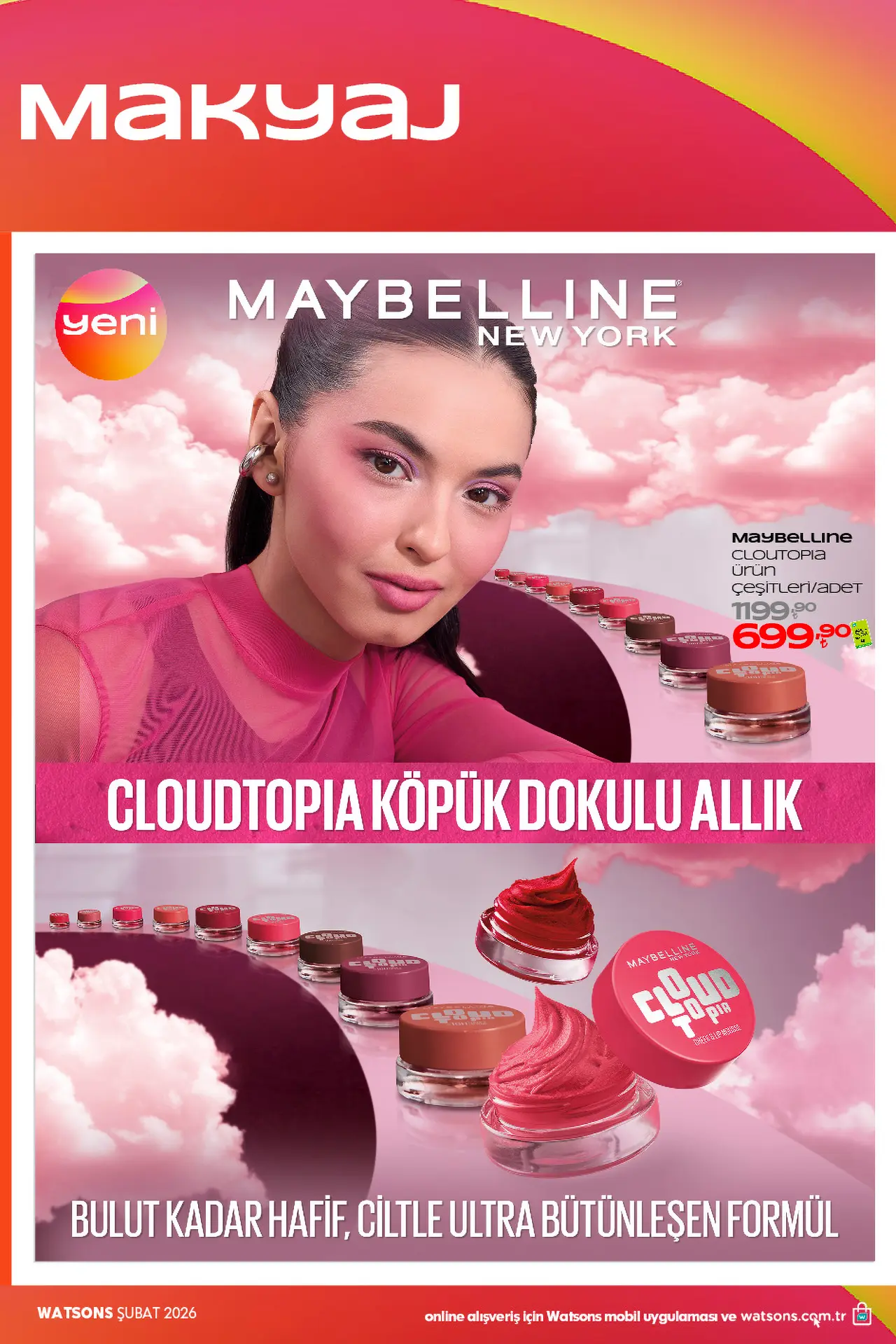 Watsons Şubat 2026 Kataloğu 27