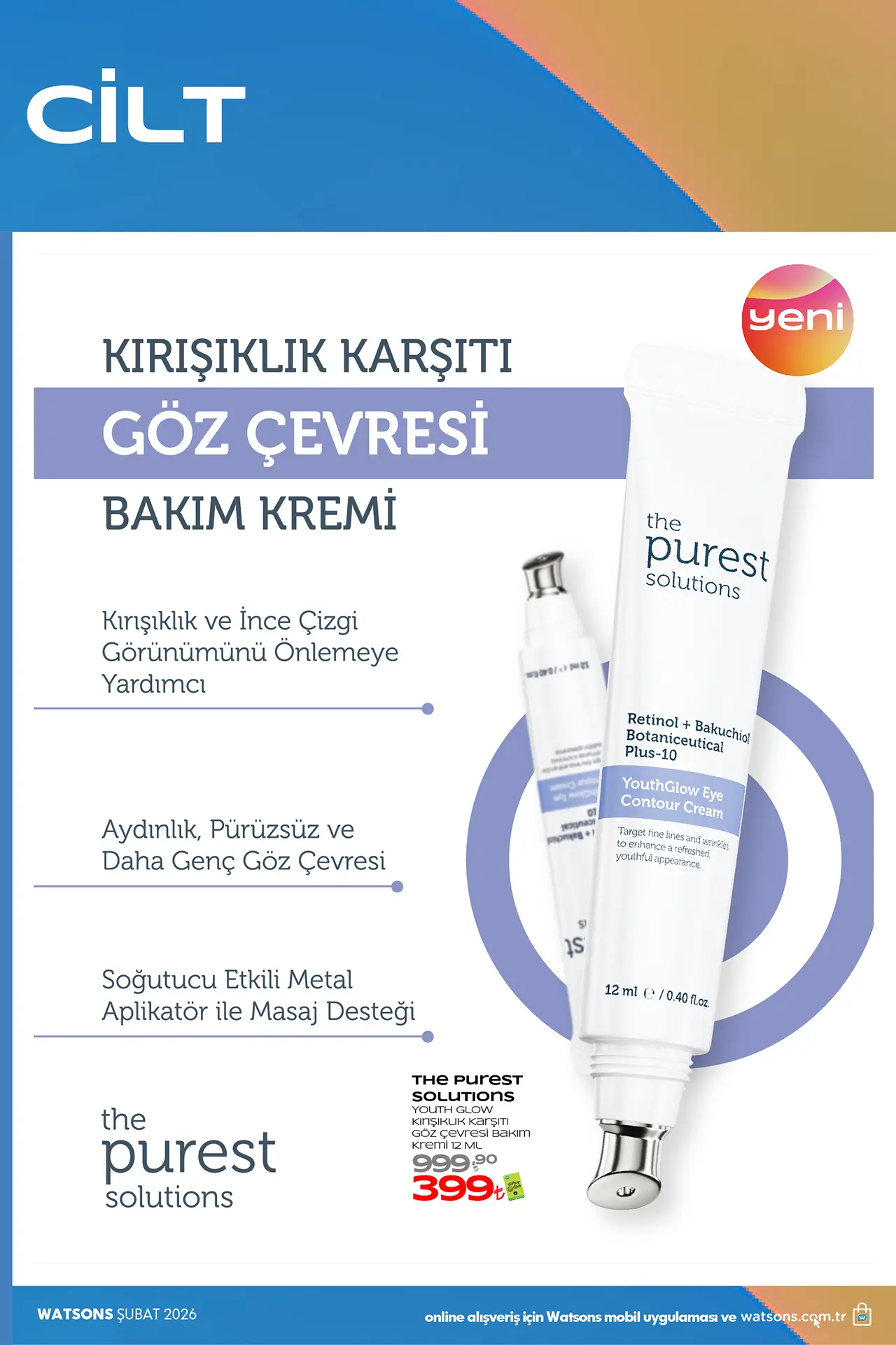 Watsons Şubat 2026 Kataloğu 33