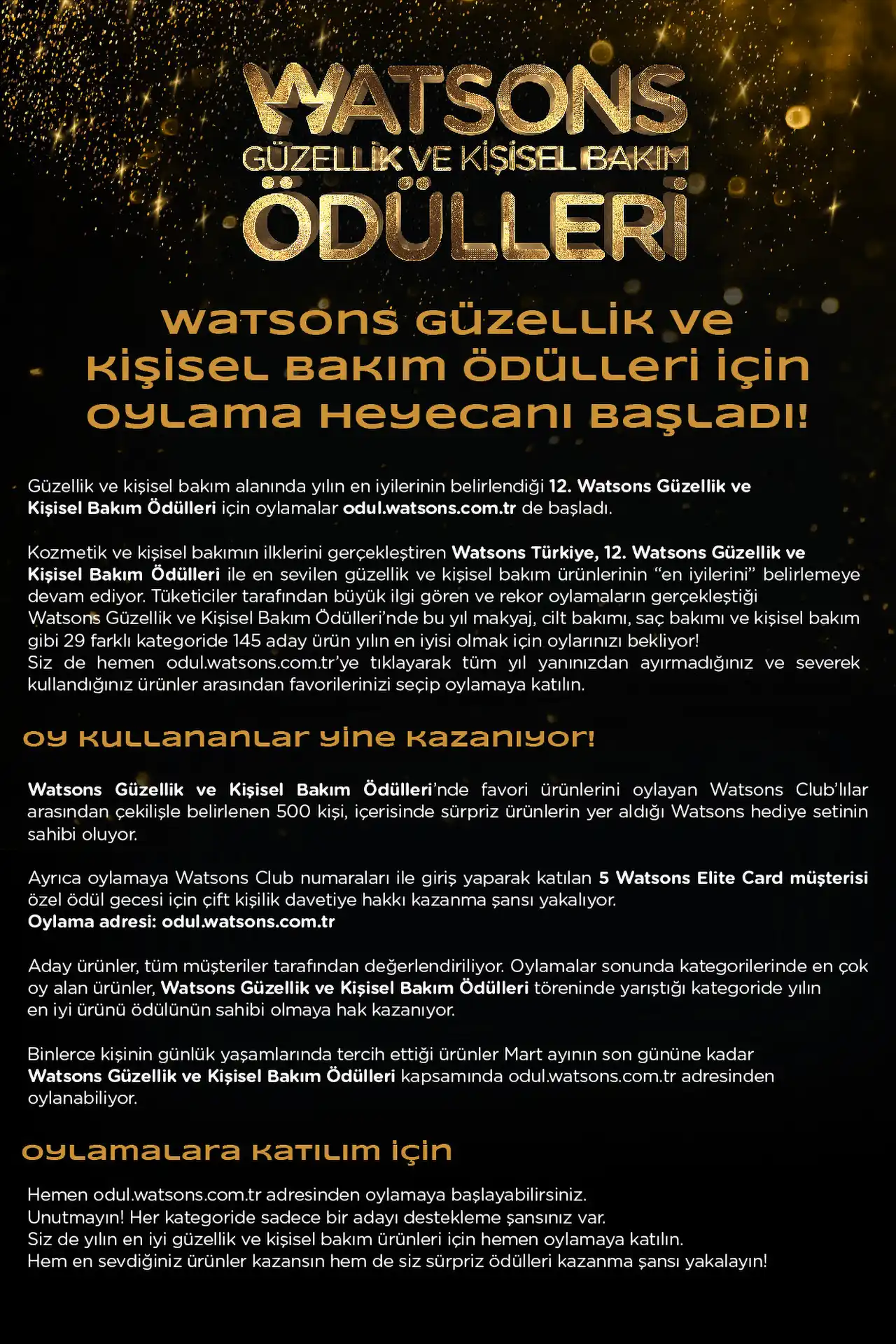 Watsons Şubat 2026 Kataloğu 4