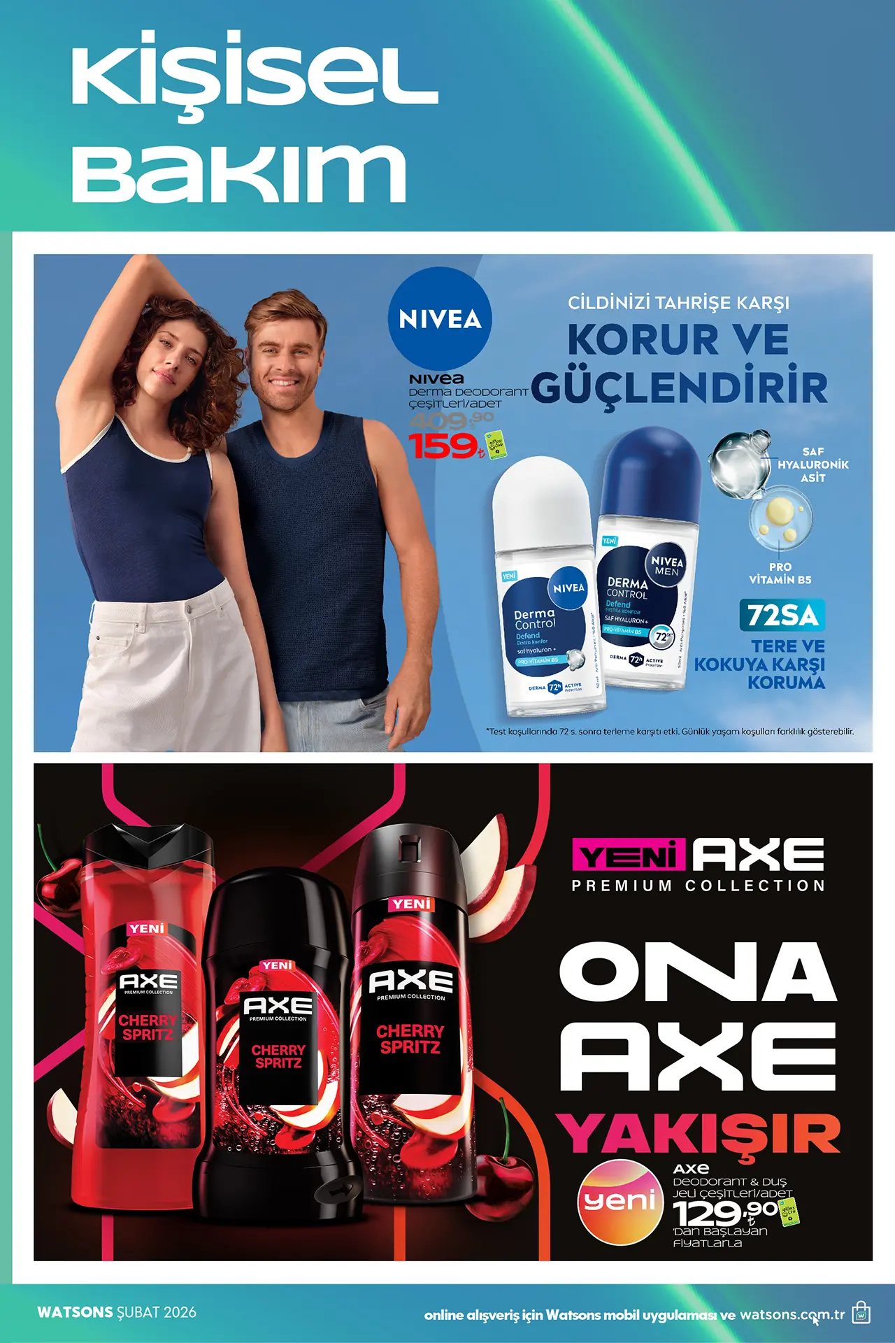 Watsons Şubat 2026 Kataloğu 43