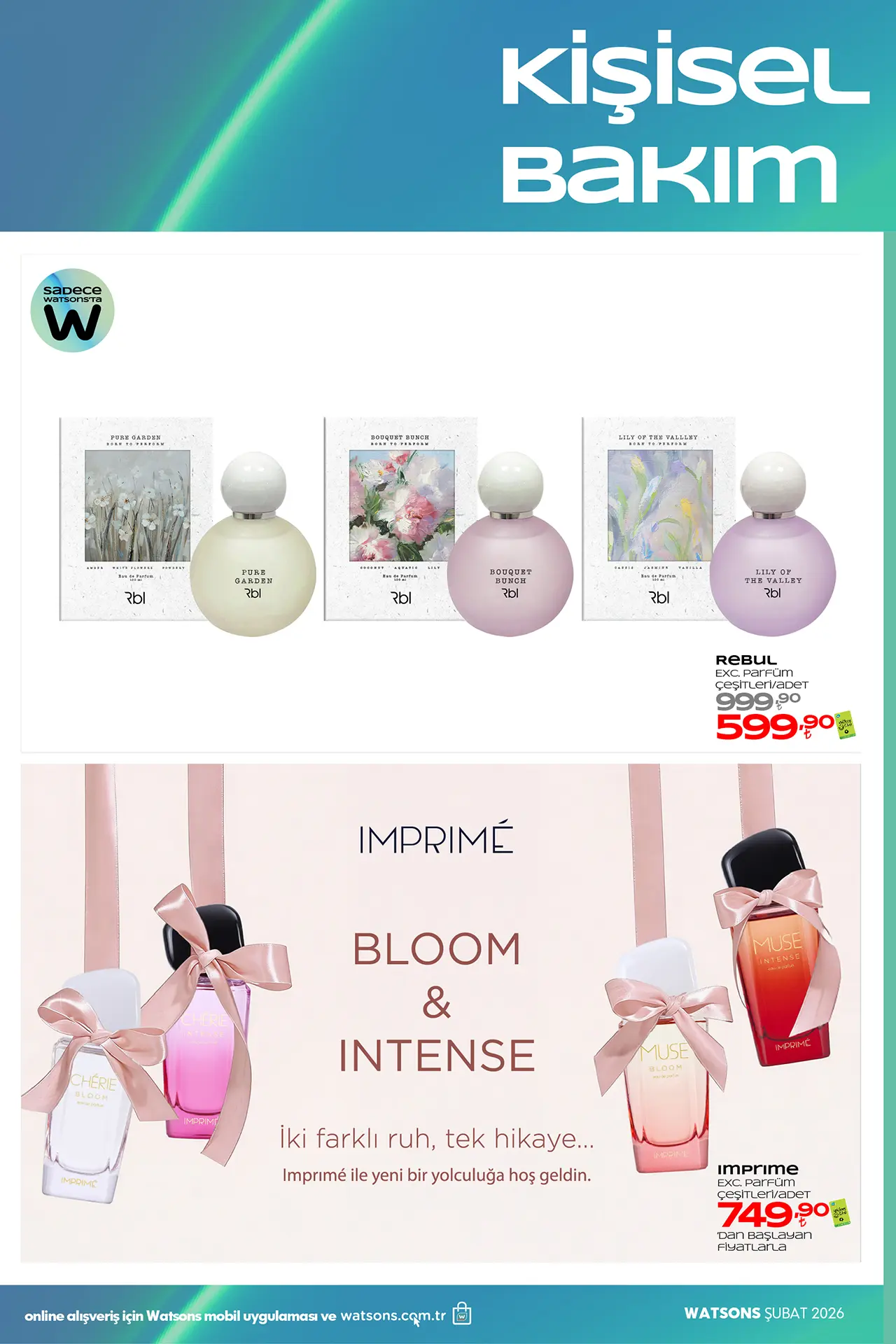 Watsons Şubat 2026 Kataloğu 44