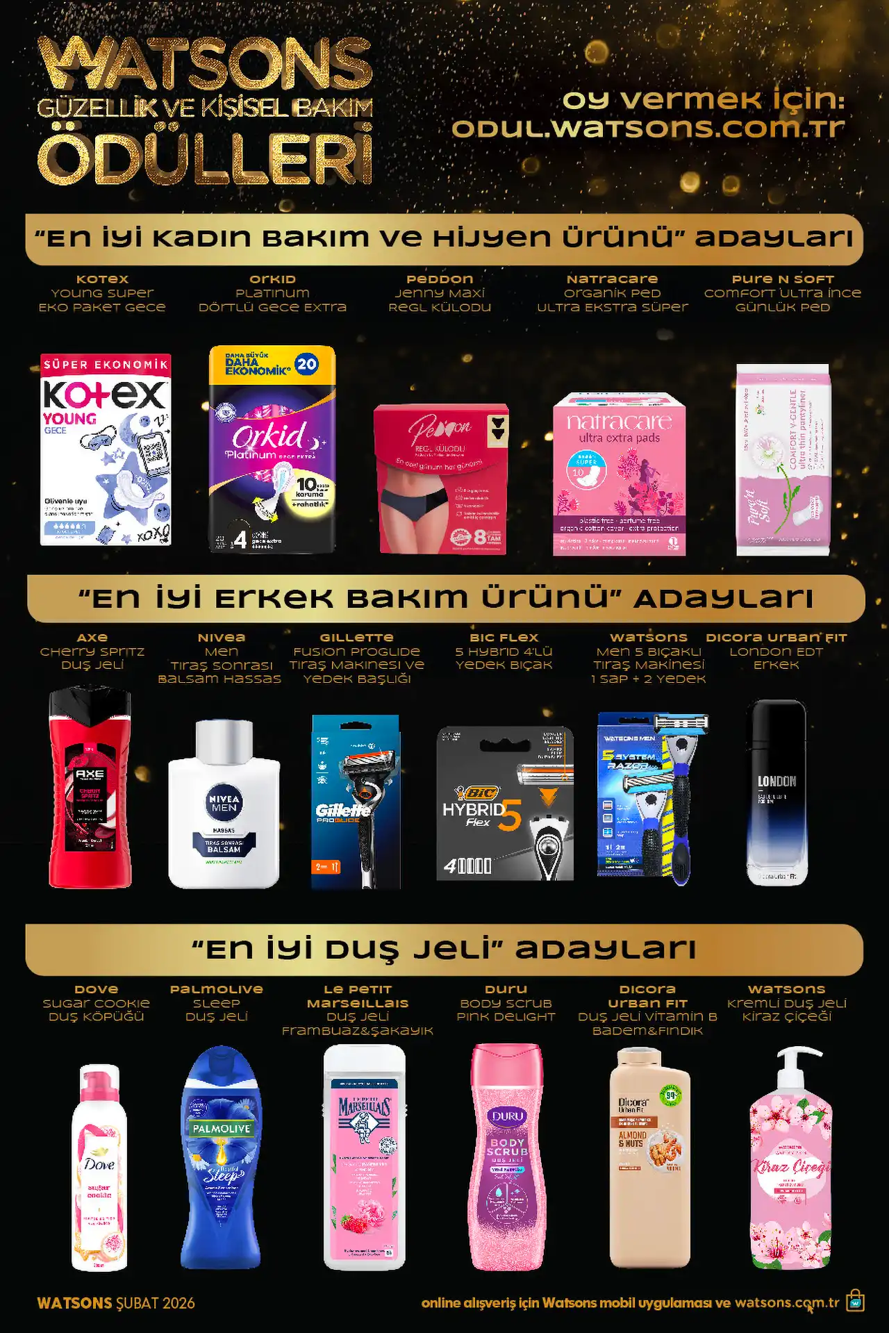 Watsons Şubat 2026 Kataloğu 8
