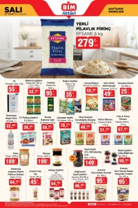 BİM 27 Ocak 2026 Aktüel Ürünler Kataloğu
