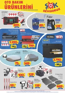 ŞOK 24 Ocak 2026 Aktüel Ürünler Kataloğu