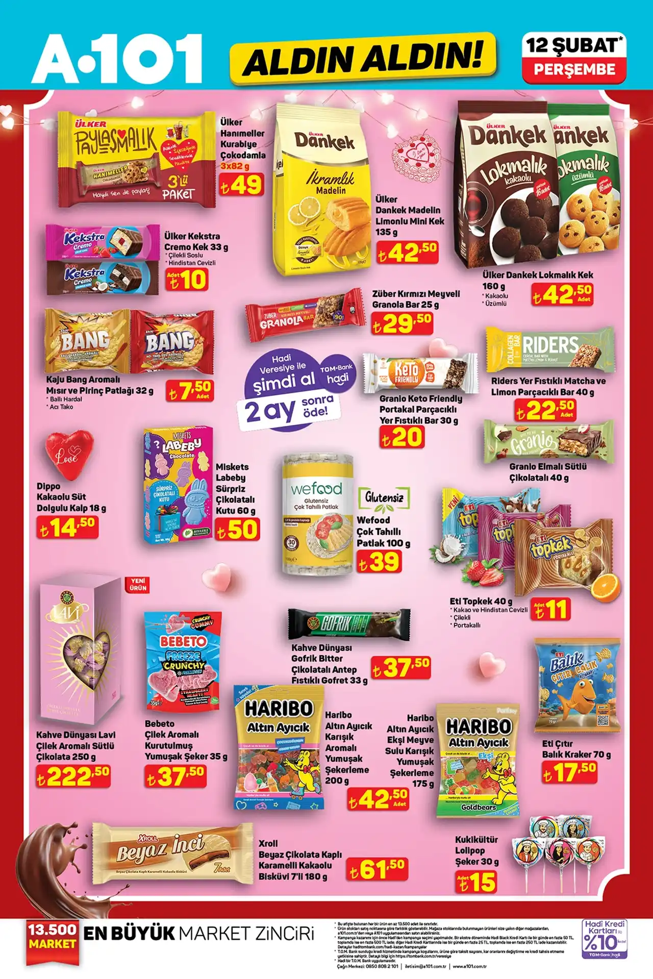 A101 12 Şubat 2026 Aktüel Katalog 17