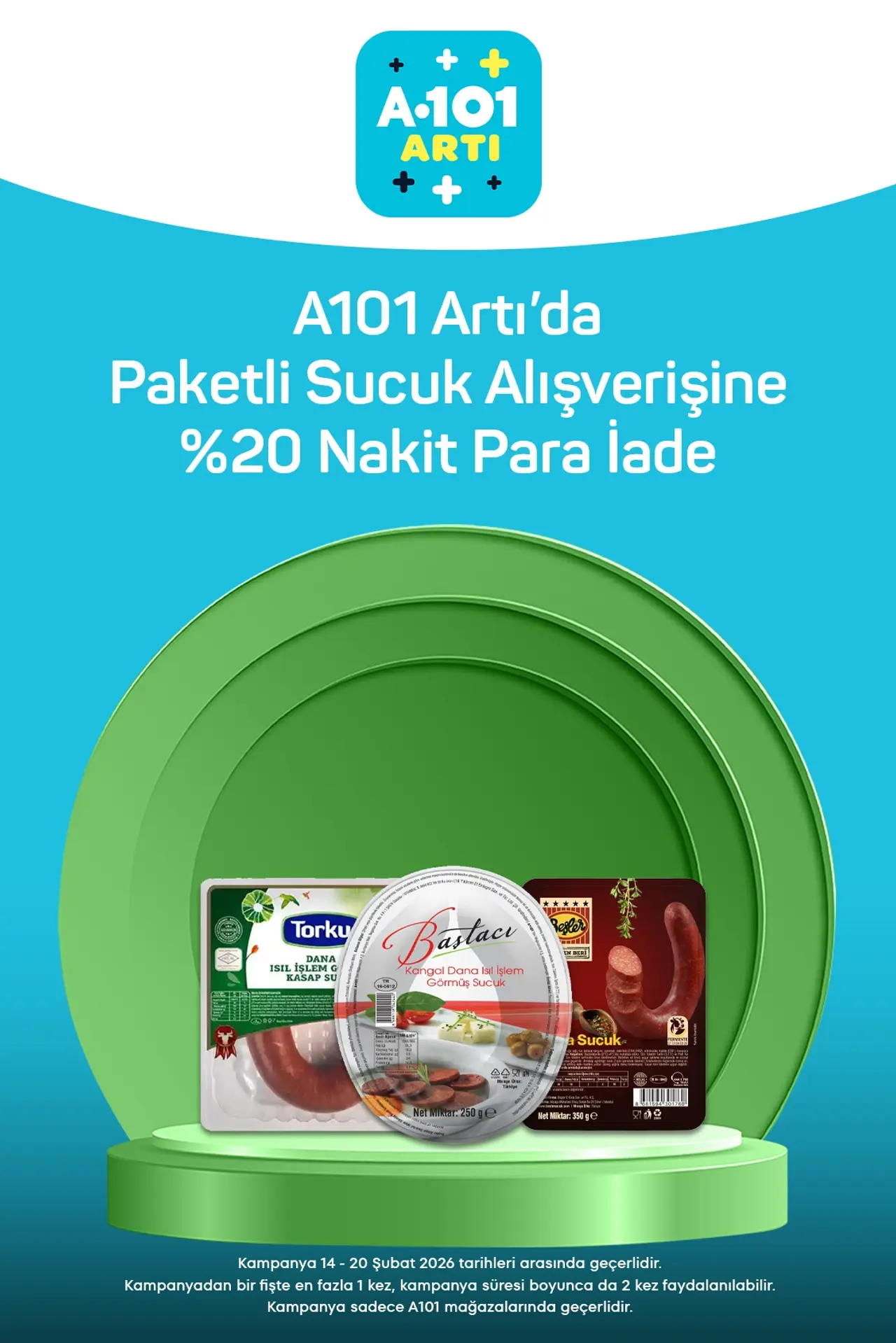 A101 14 Şubat 2026 Aktüel Ürünler Kataloğu 10