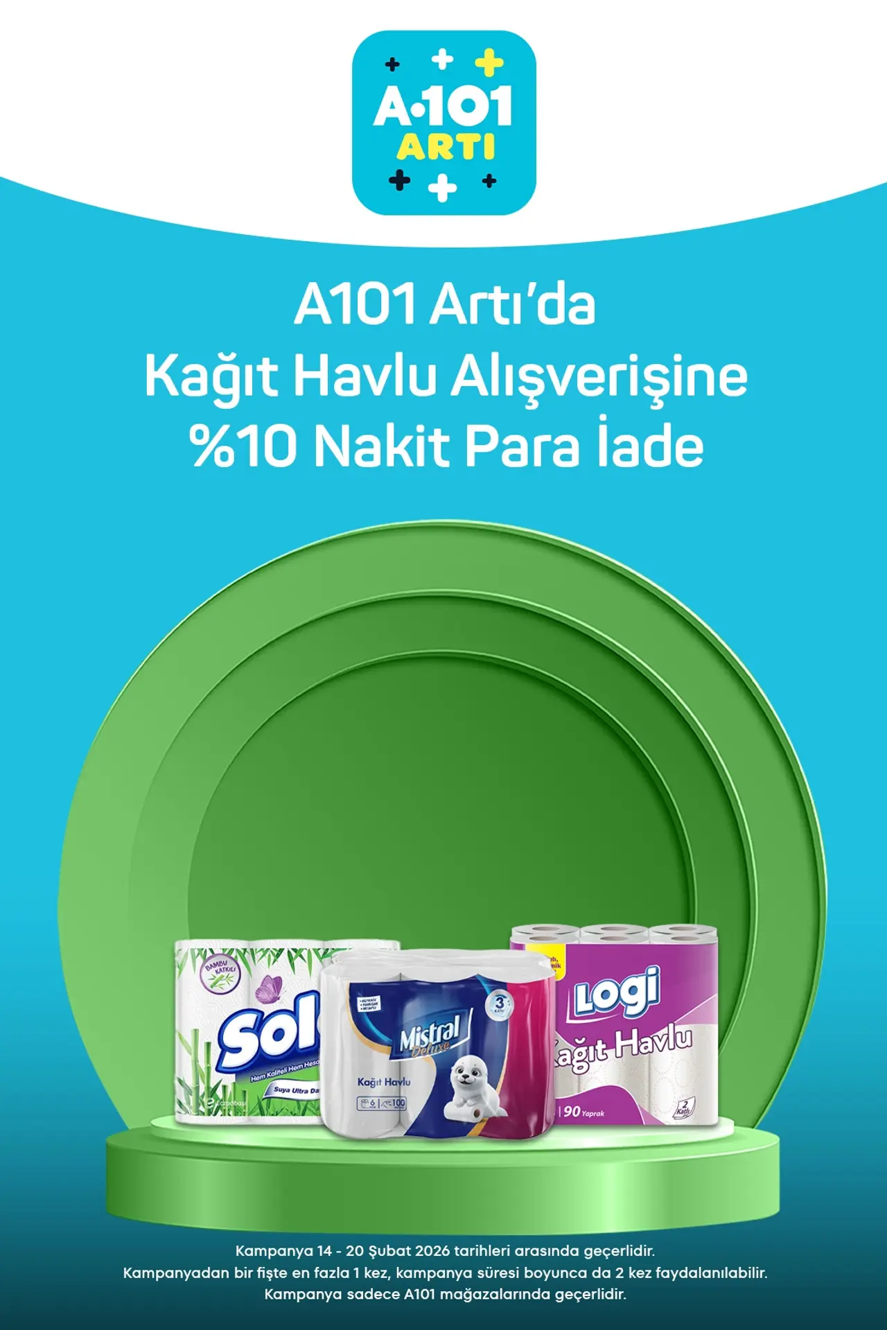 A101 14 Şubat 2026 Aktüel Ürünler Kataloğu 13