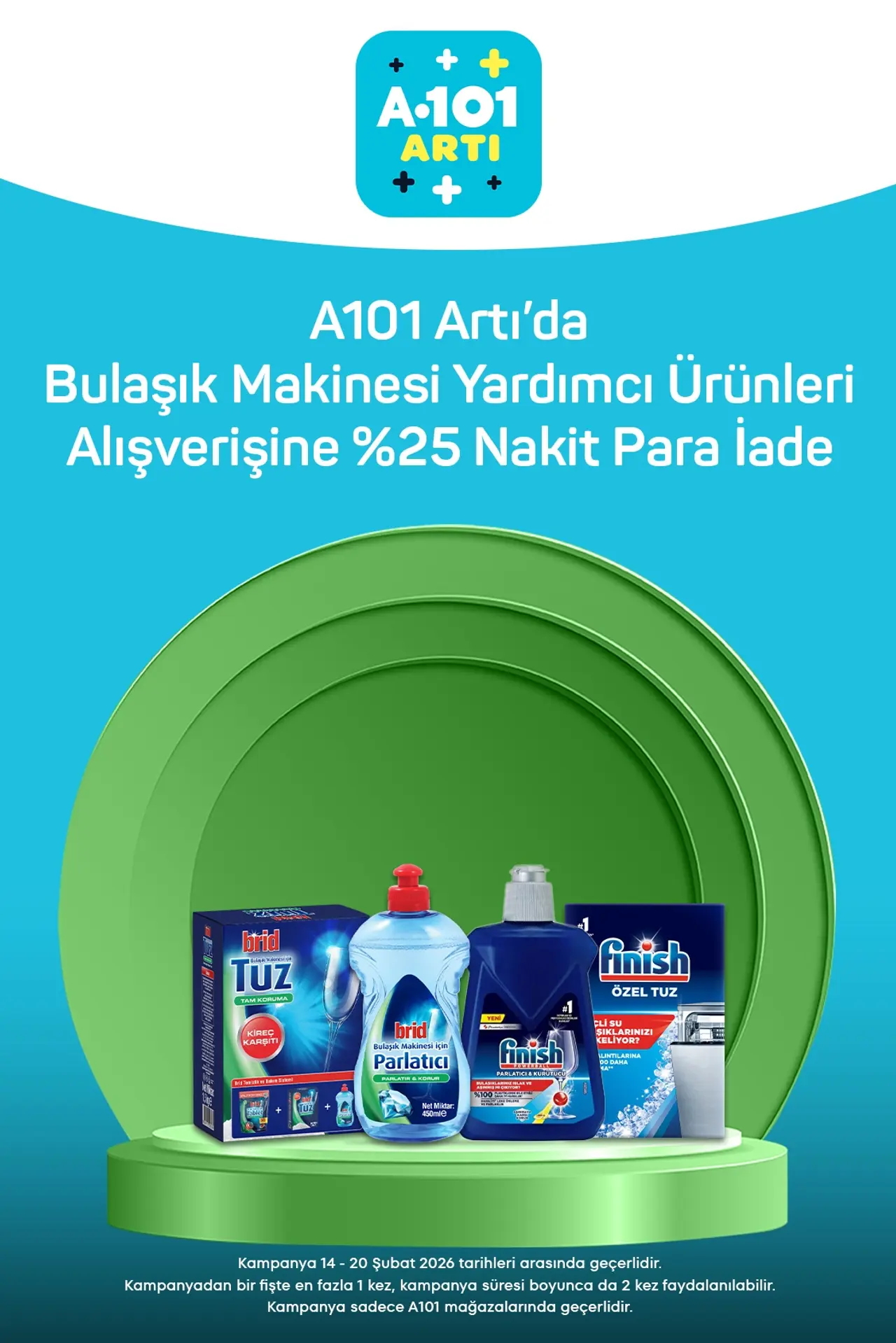 A101 14 Şubat 2026 Aktüel Ürünler Kataloğu 14
