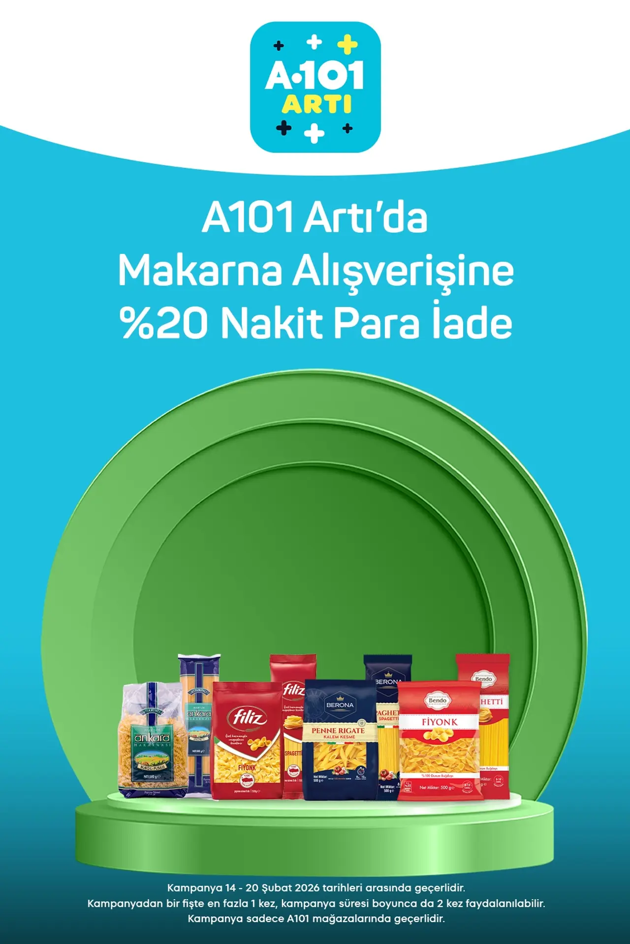 A101 14 Şubat 2026 Aktüel Ürünler Kataloğu 15