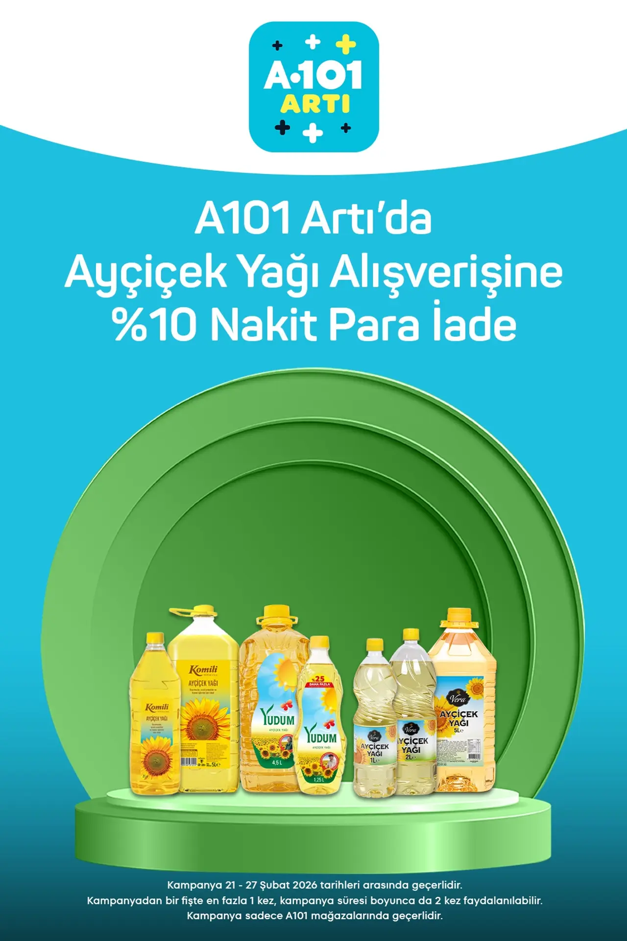 A101 21 Şubat 2026 Aktüel Ürünler Kataloğu Sayfa 12