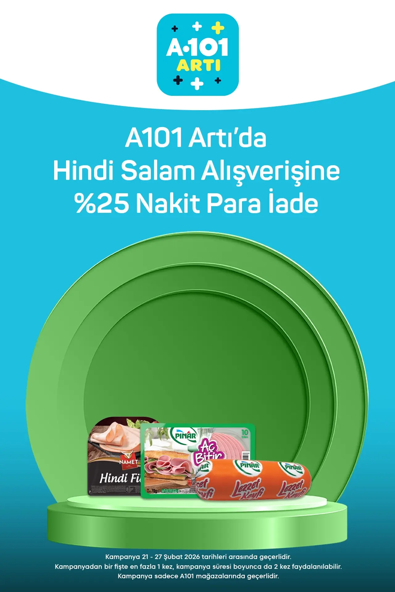 A101 21 Şubat 2026 Aktüel Ürünler Kataloğu Sayfa 7