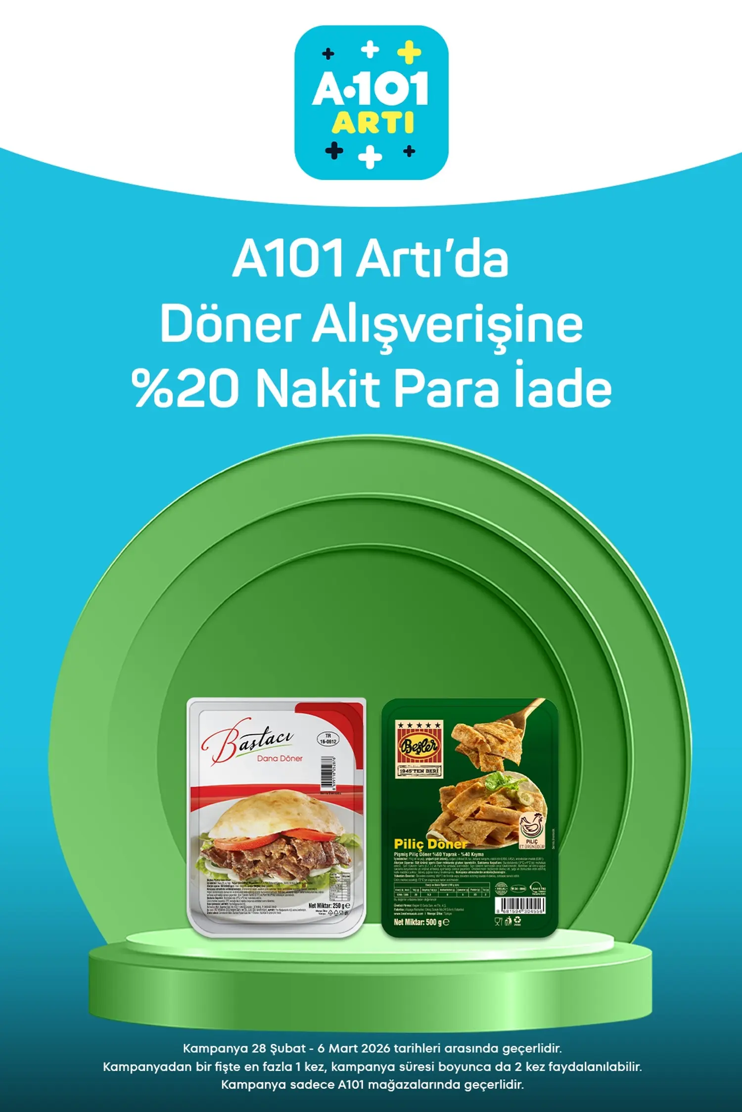A101 28 Şubat 2026 Aktüel Ürünler Kataloğu 10