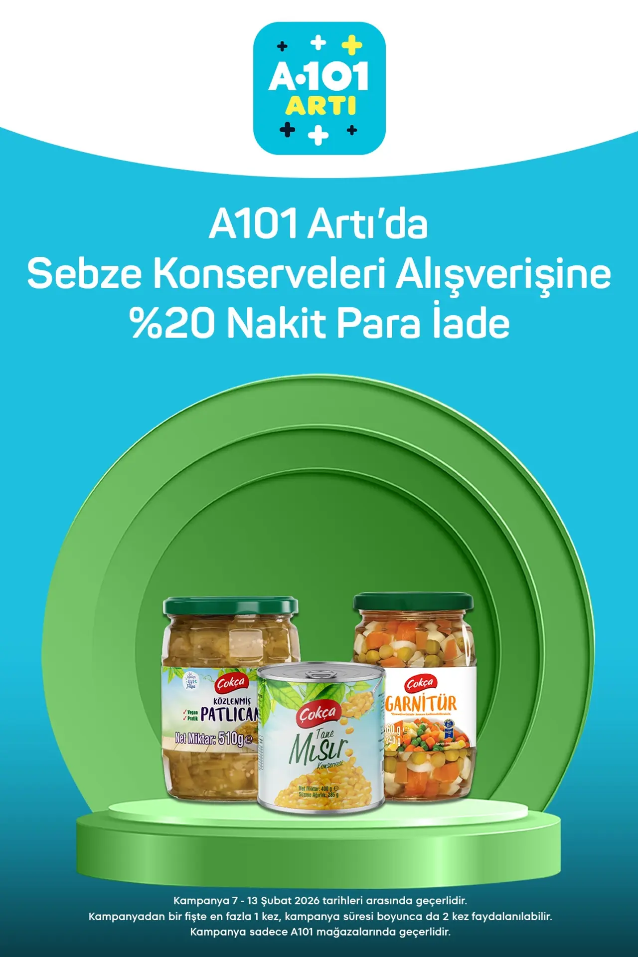 A101 7 Şubat 2026 Hafta Sonu Katalog Sayfa 10