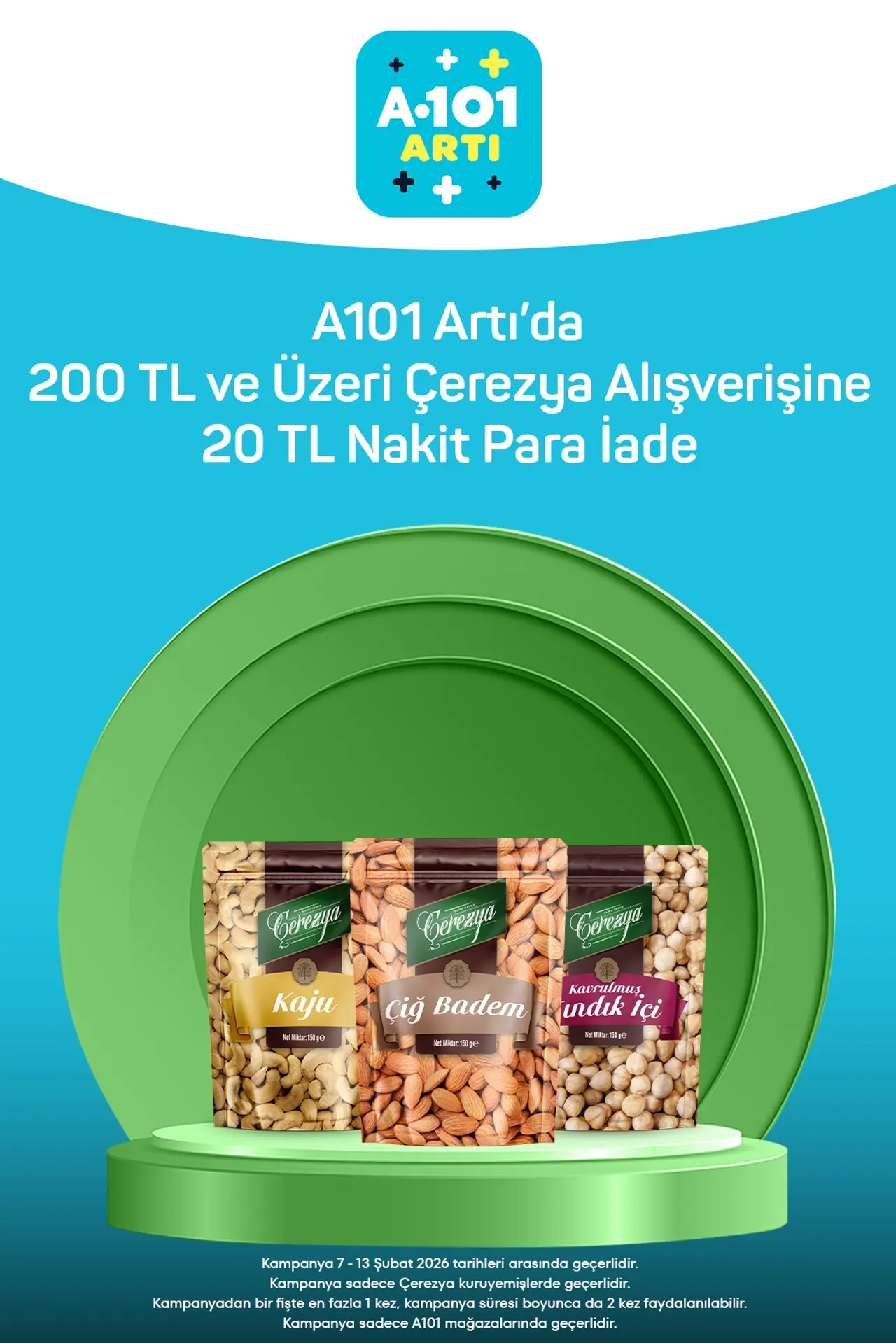 A101 7 Şubat 2026 Hafta Sonu Katalog Sayfa 11