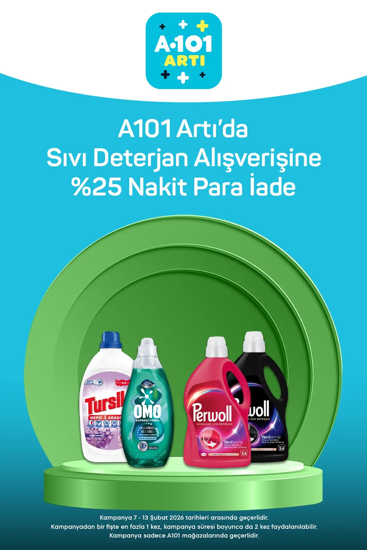 A101 7 Şubat 2026 Hafta Sonu Katalog Sayfa 5