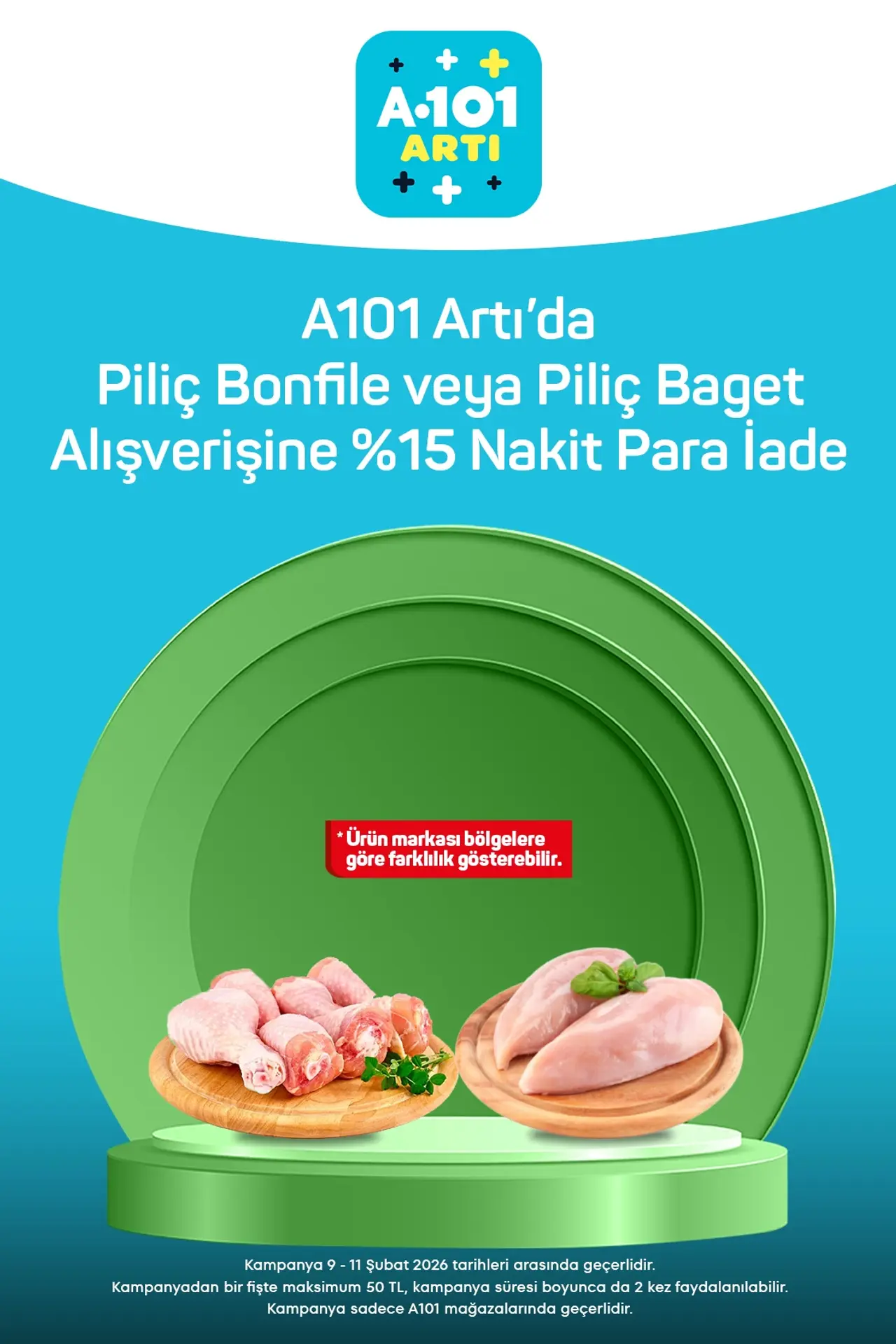 A101 7 Şubat 2026 Hafta Sonu Katalog Sayfa 6