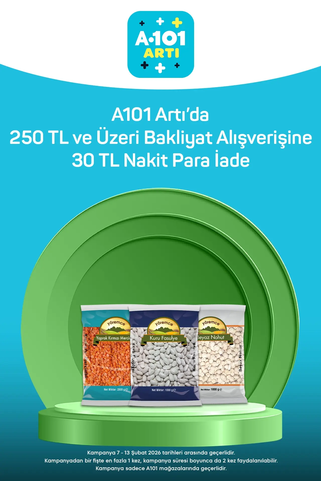 A101 7 Şubat 2026 Hafta Sonu Katalog Sayfa 8