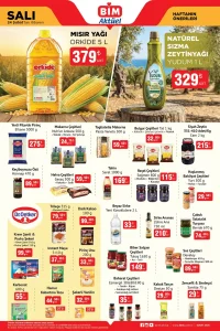 BİM 24 Şubat 2026 Aktüel Ürünler Kataloğu
