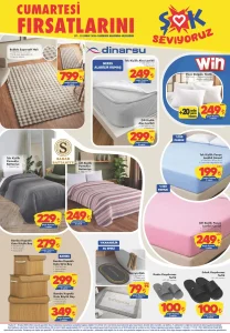 ŞOK 7 Şubat 2026 Aktüel Ürünler Kataloğu
