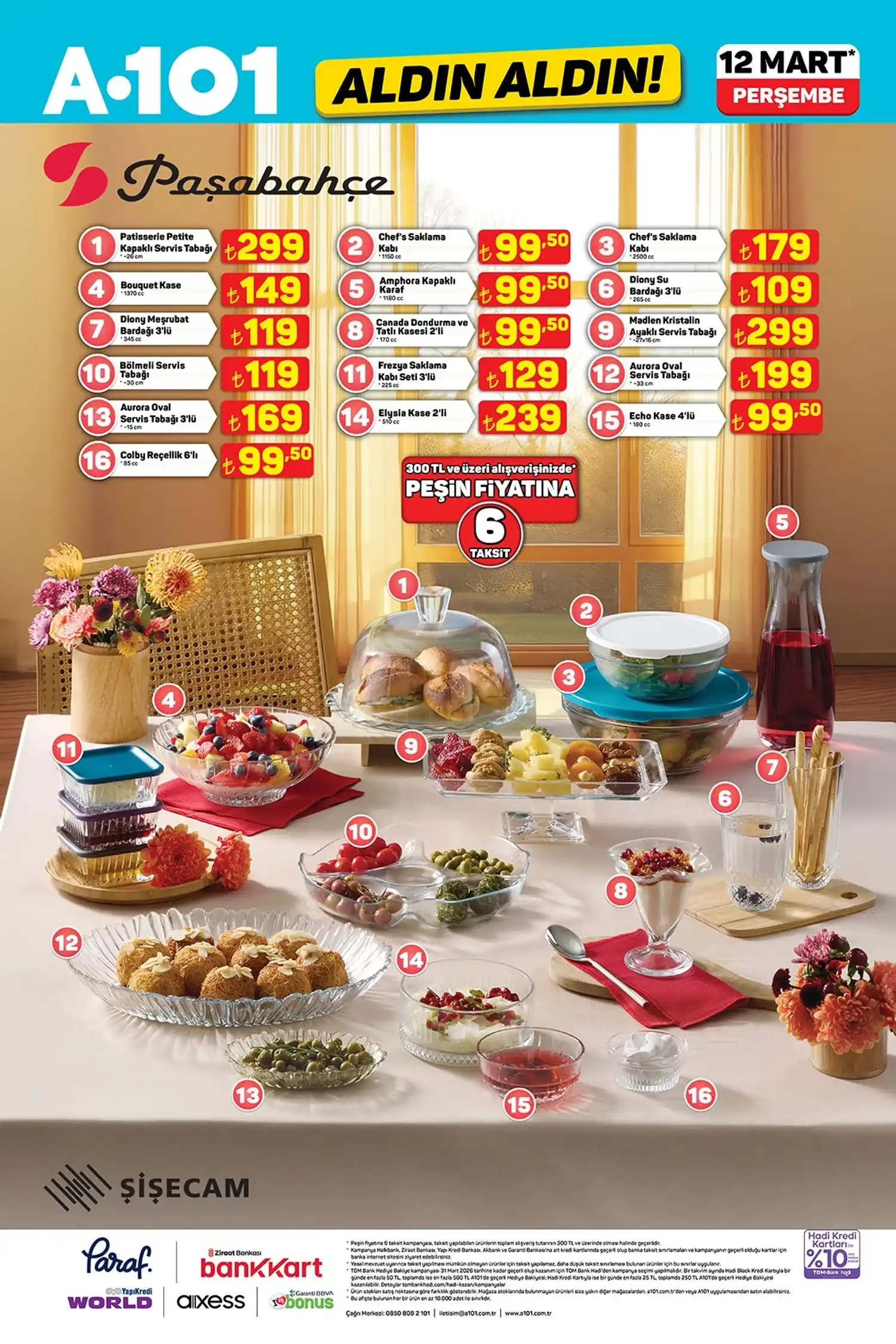 A101 12 Mart 2026 Aktüel Ürünler Kataloğu 5