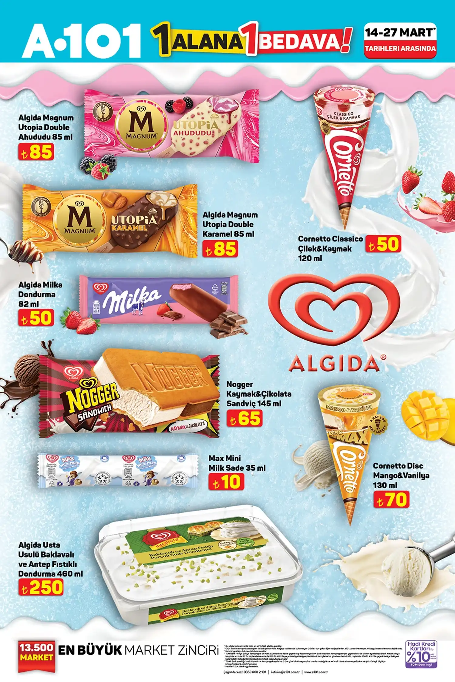 A101 14 Mart 2026 Aktüel Ürünler Kataloğu 10