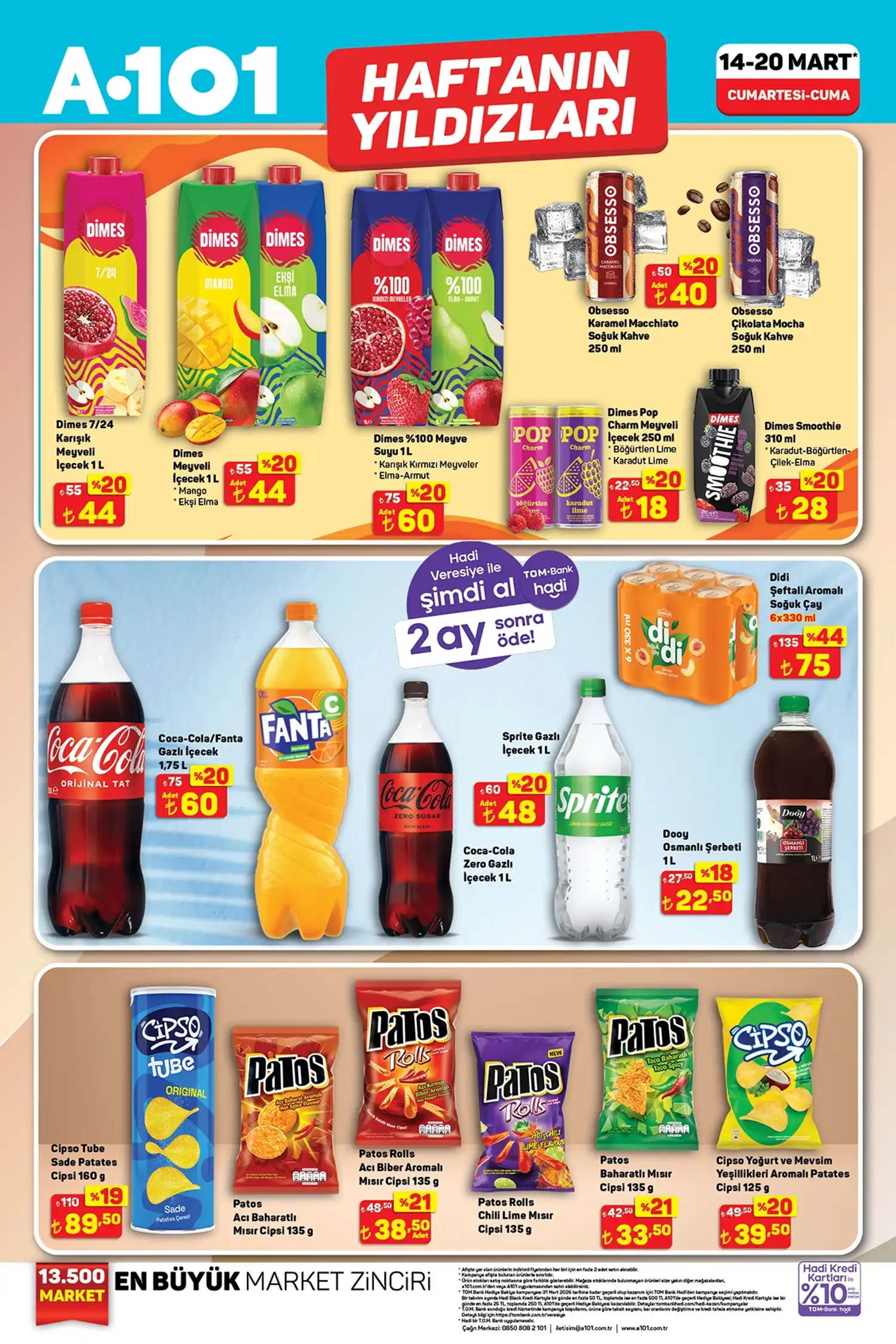 A101 14 Mart 2026 Aktüel Ürünler Kataloğu 5